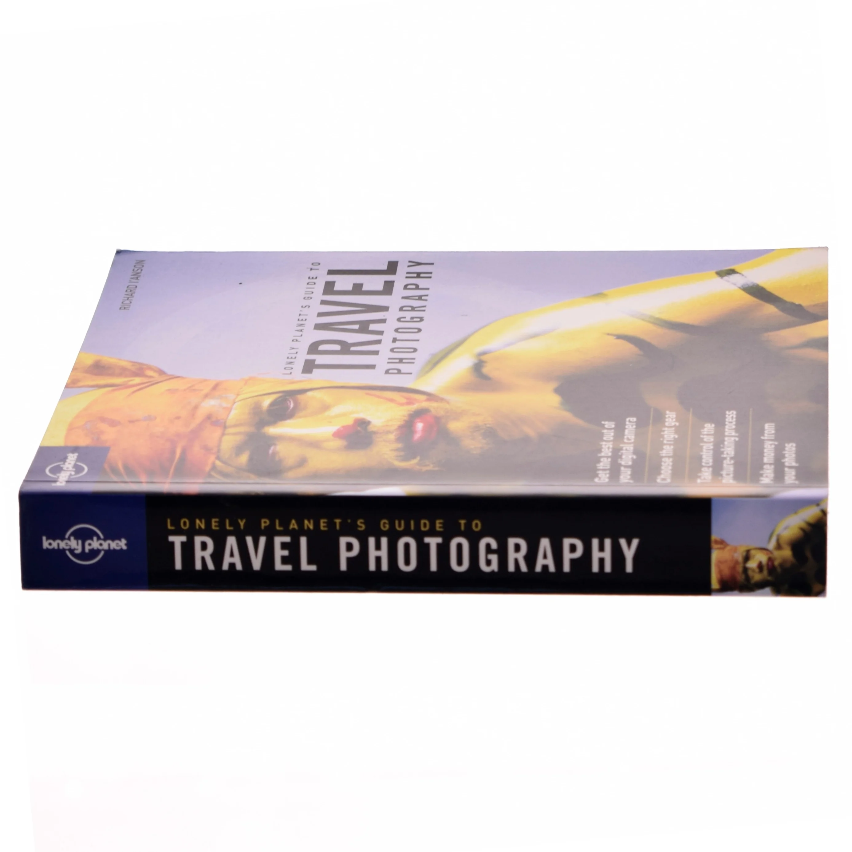 Rejsefotografi guidebog fra Lonely Planet