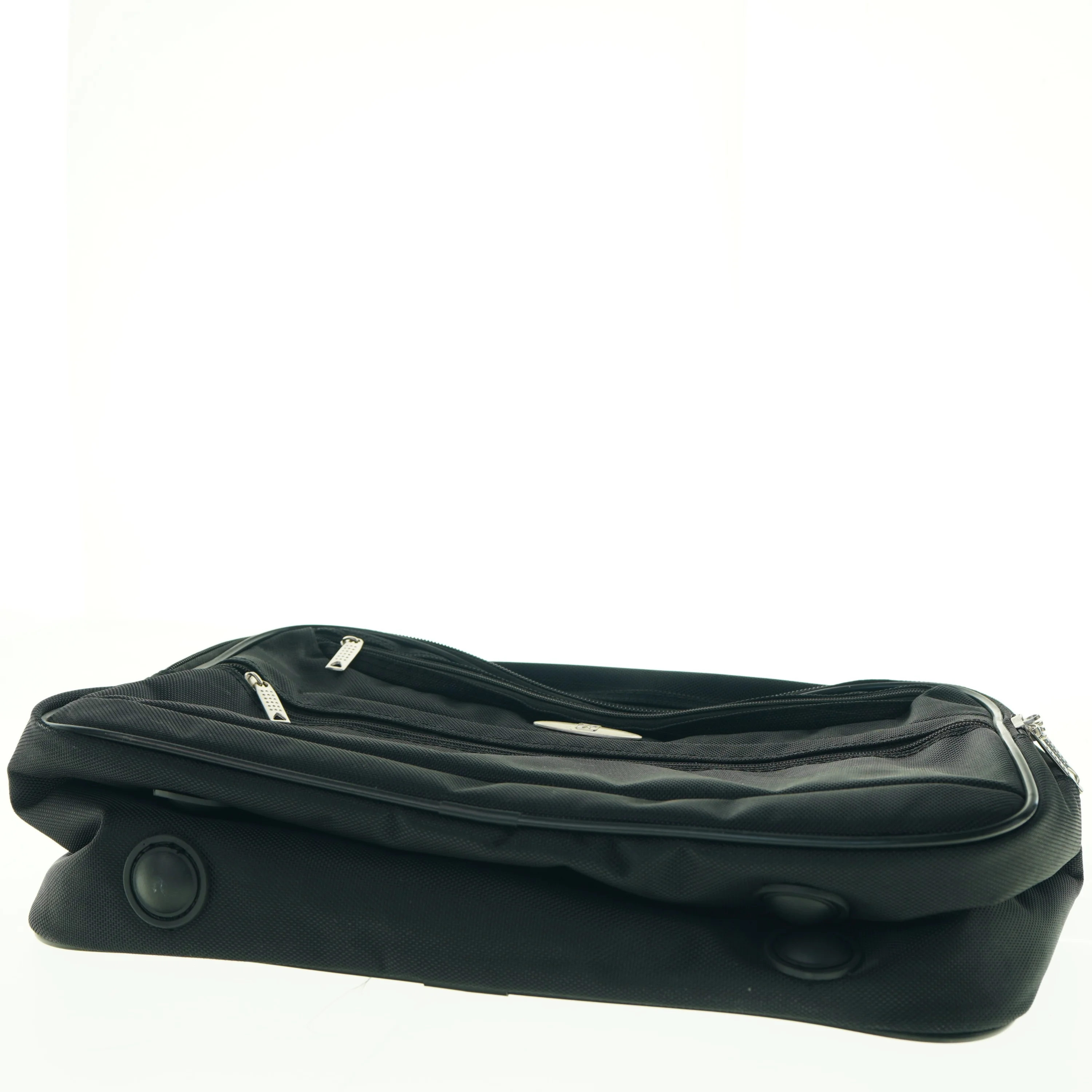 Sort computertaske (str. 23 x 32 cm)