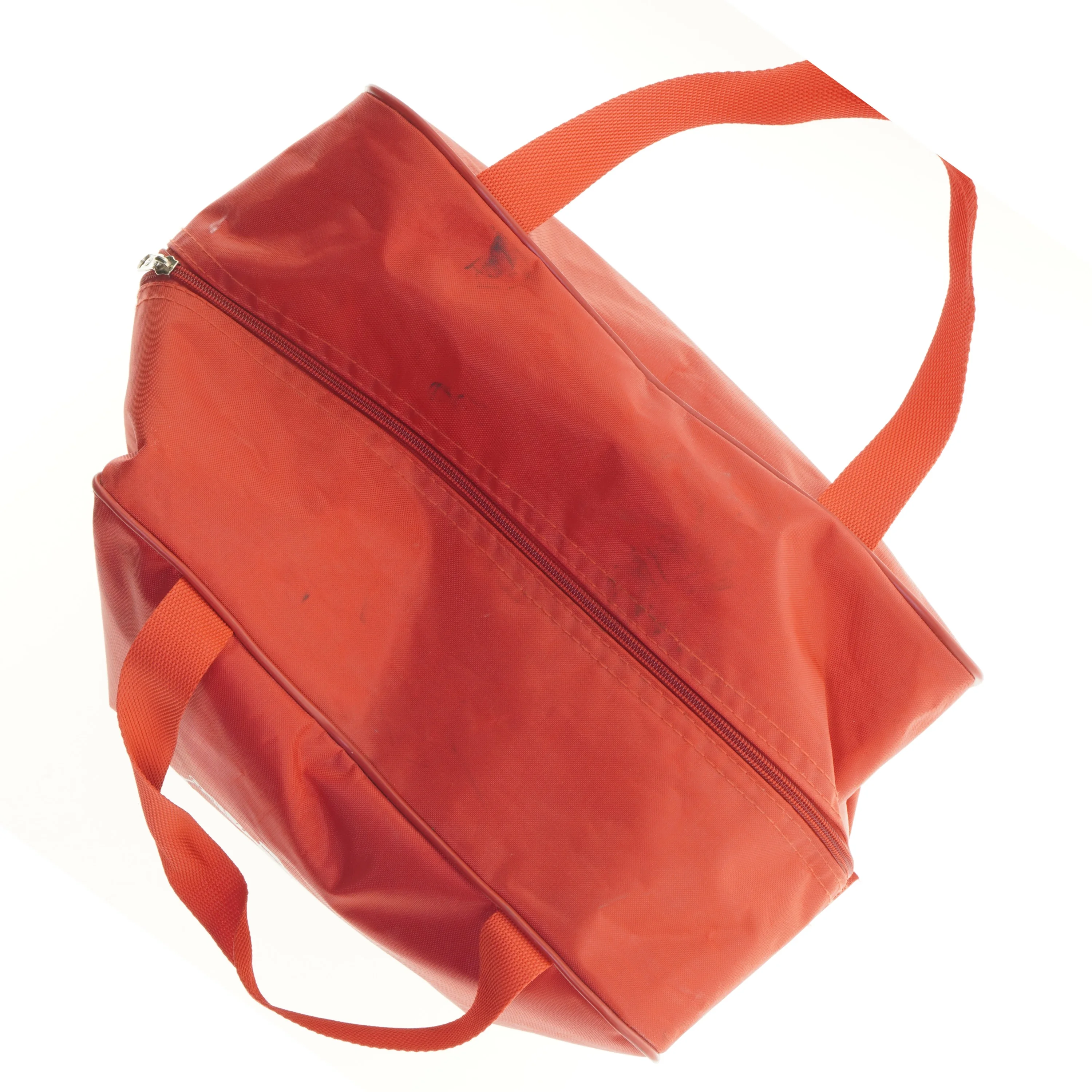 Brugte Skistøvler og Skitaske (str. 7,5)