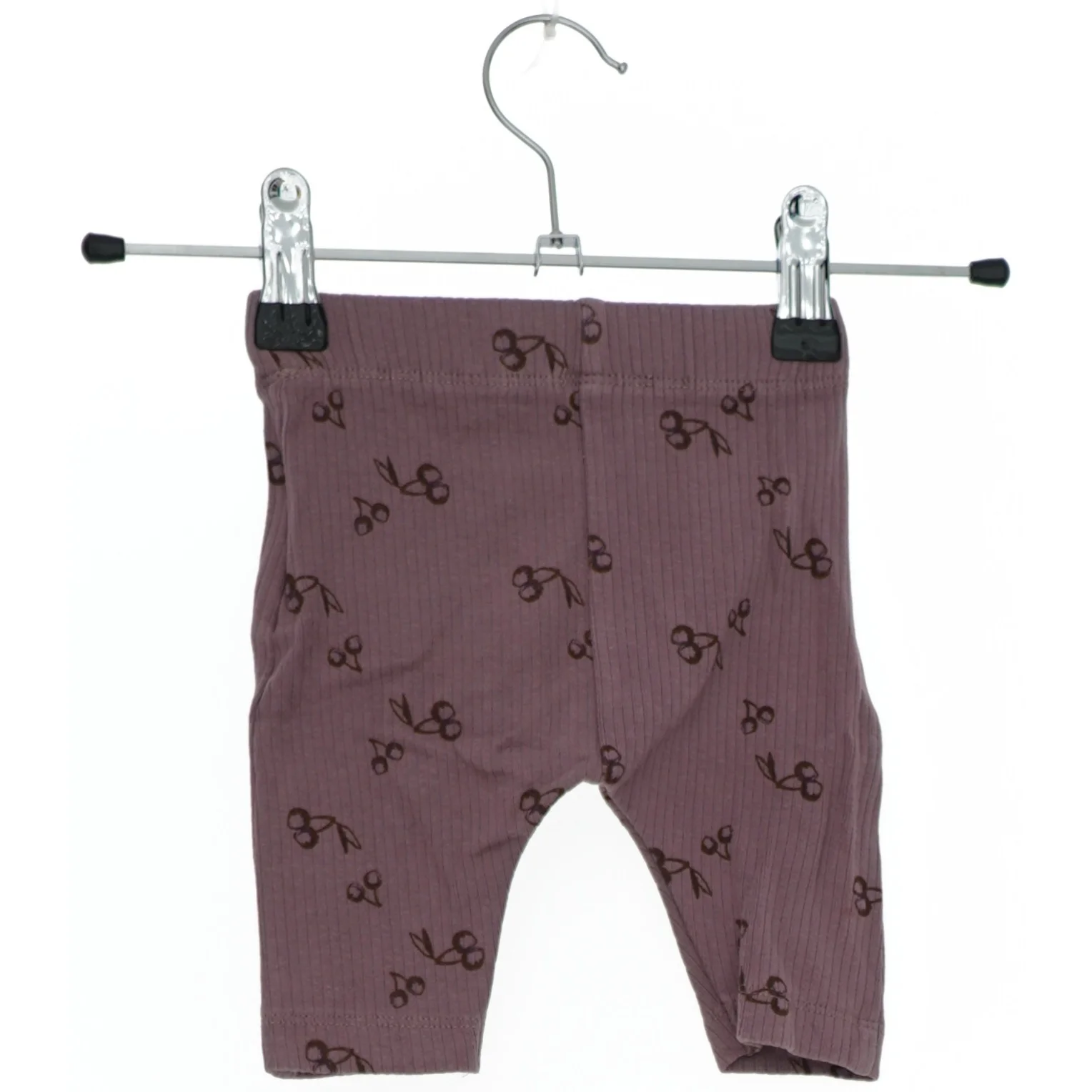 Leggings med kirsebærmønster fra Fixoni (str. 50)