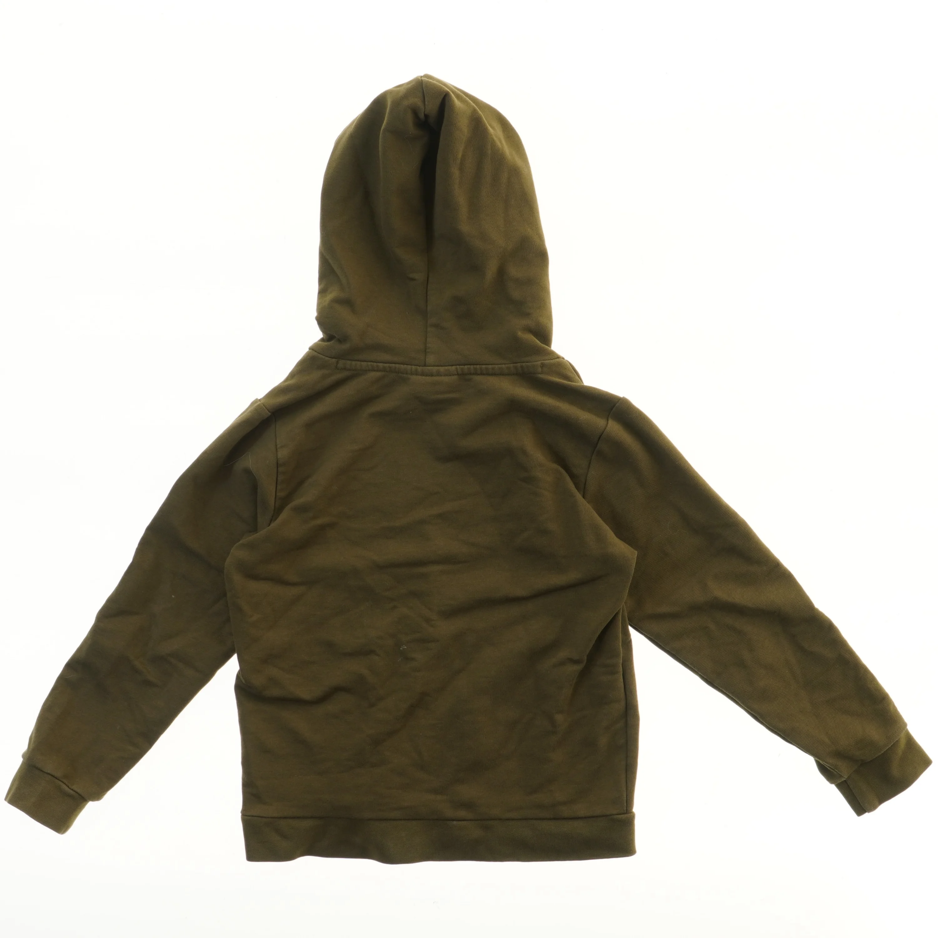 Børne hættetrøje fra Hummel (str. 116)