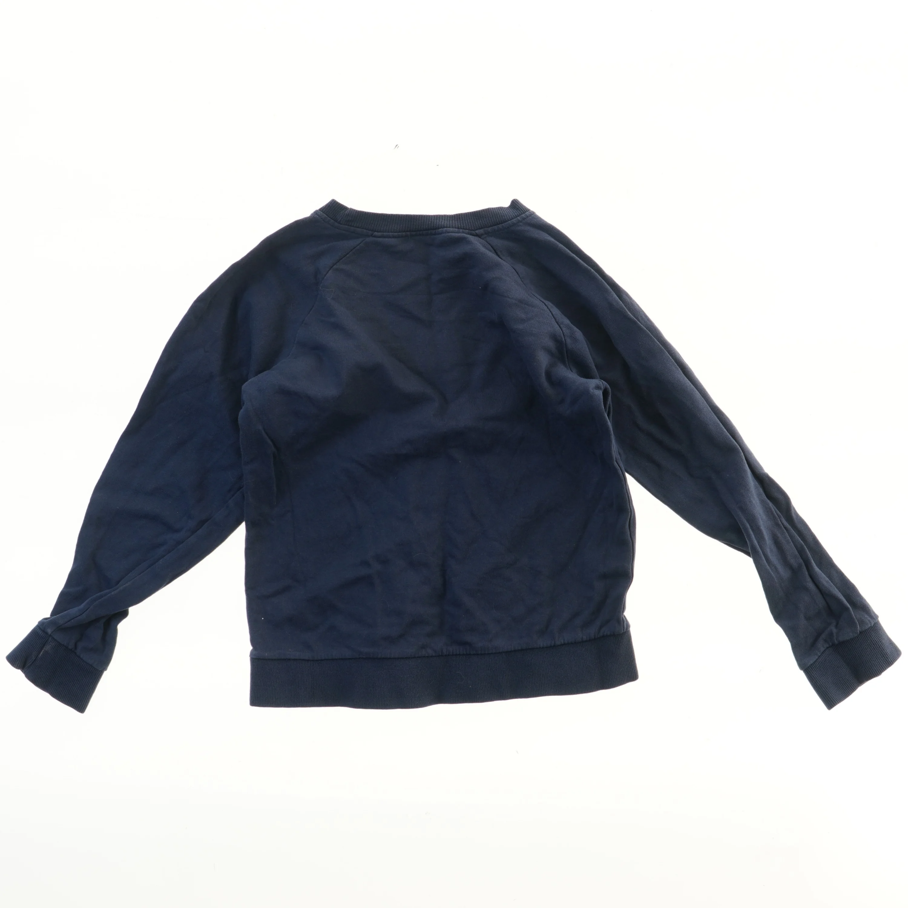 Sweatshirt med kompasmotiv fra Krymmel (str. 122)