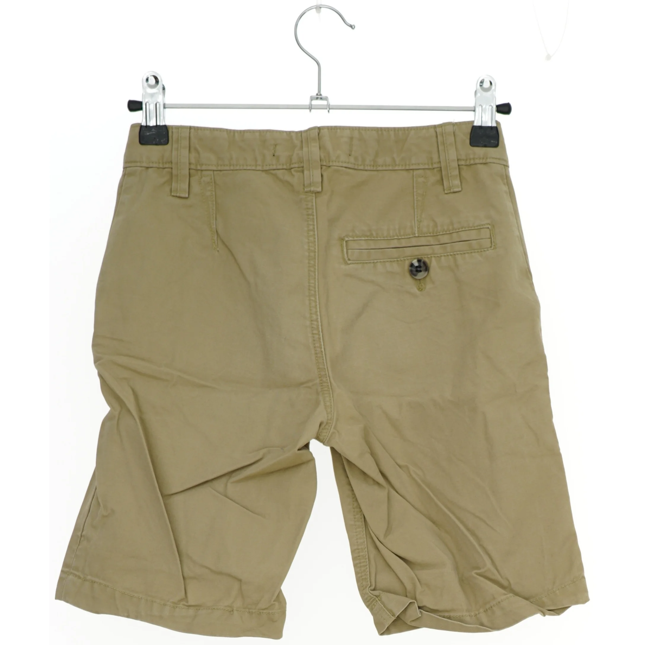 Beige shorts fra H&M (str. 134)