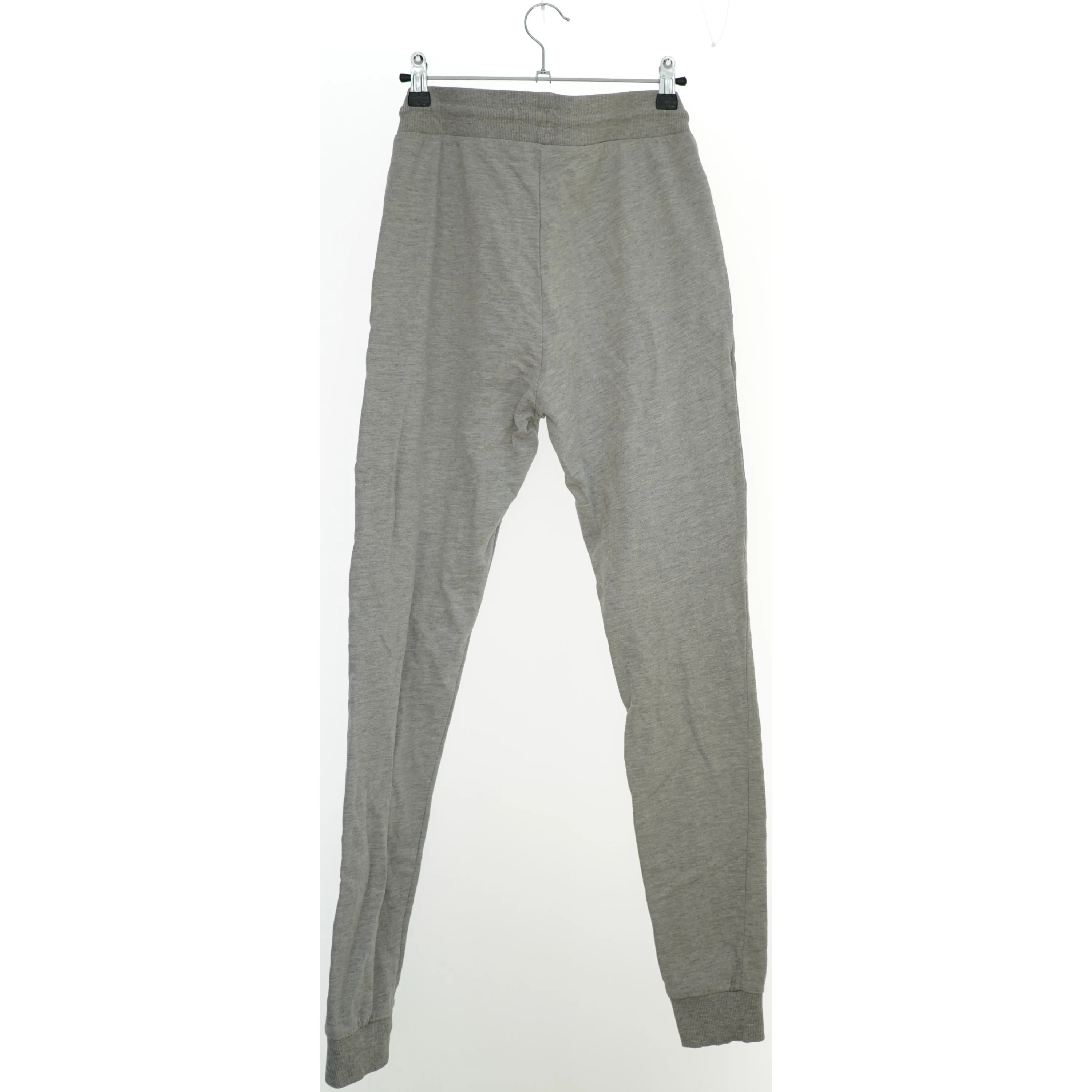 Grå sweatpants med snøre fra Destination (str. 164)