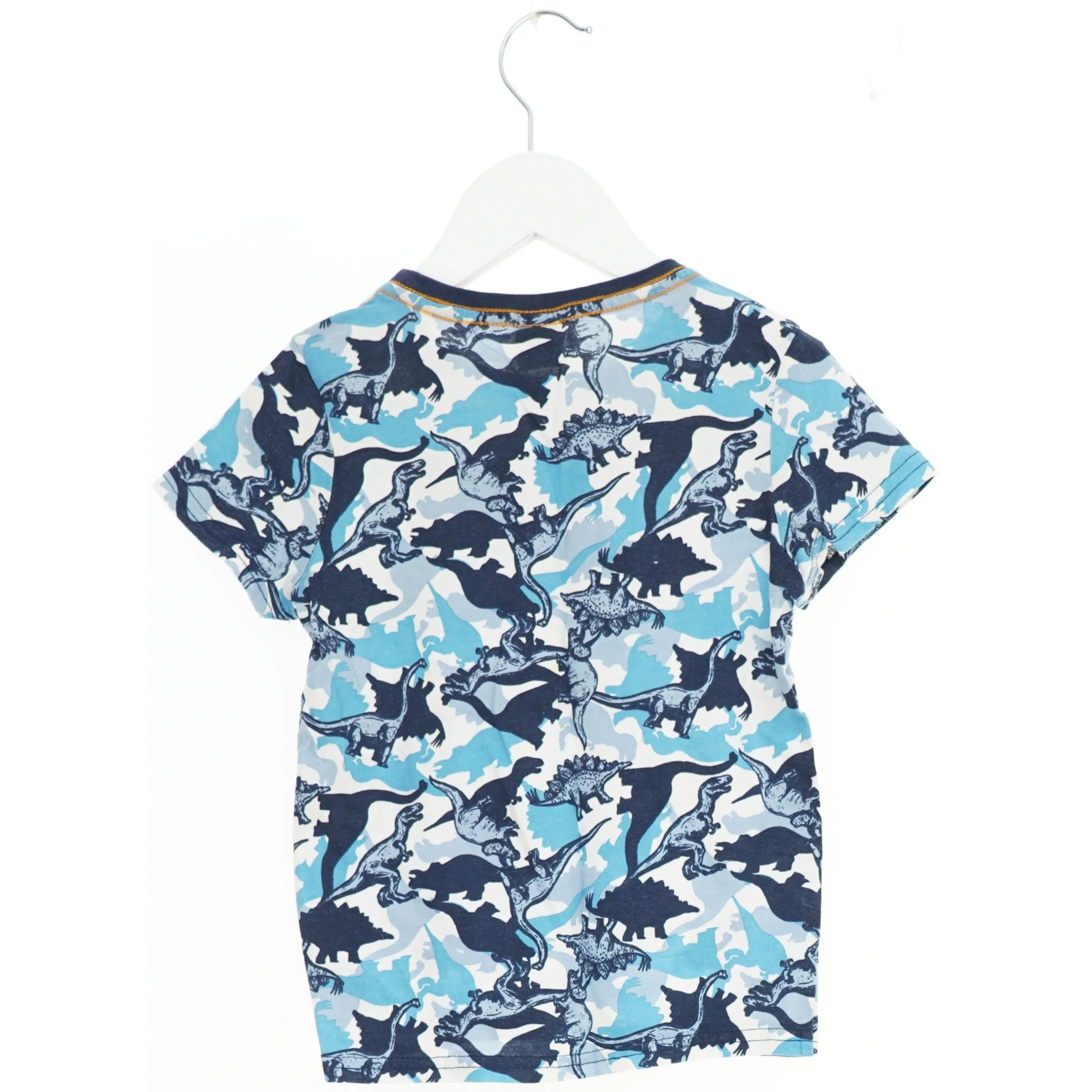 Dinosaur t-shirt fra Kiki&Koko (str. 104)