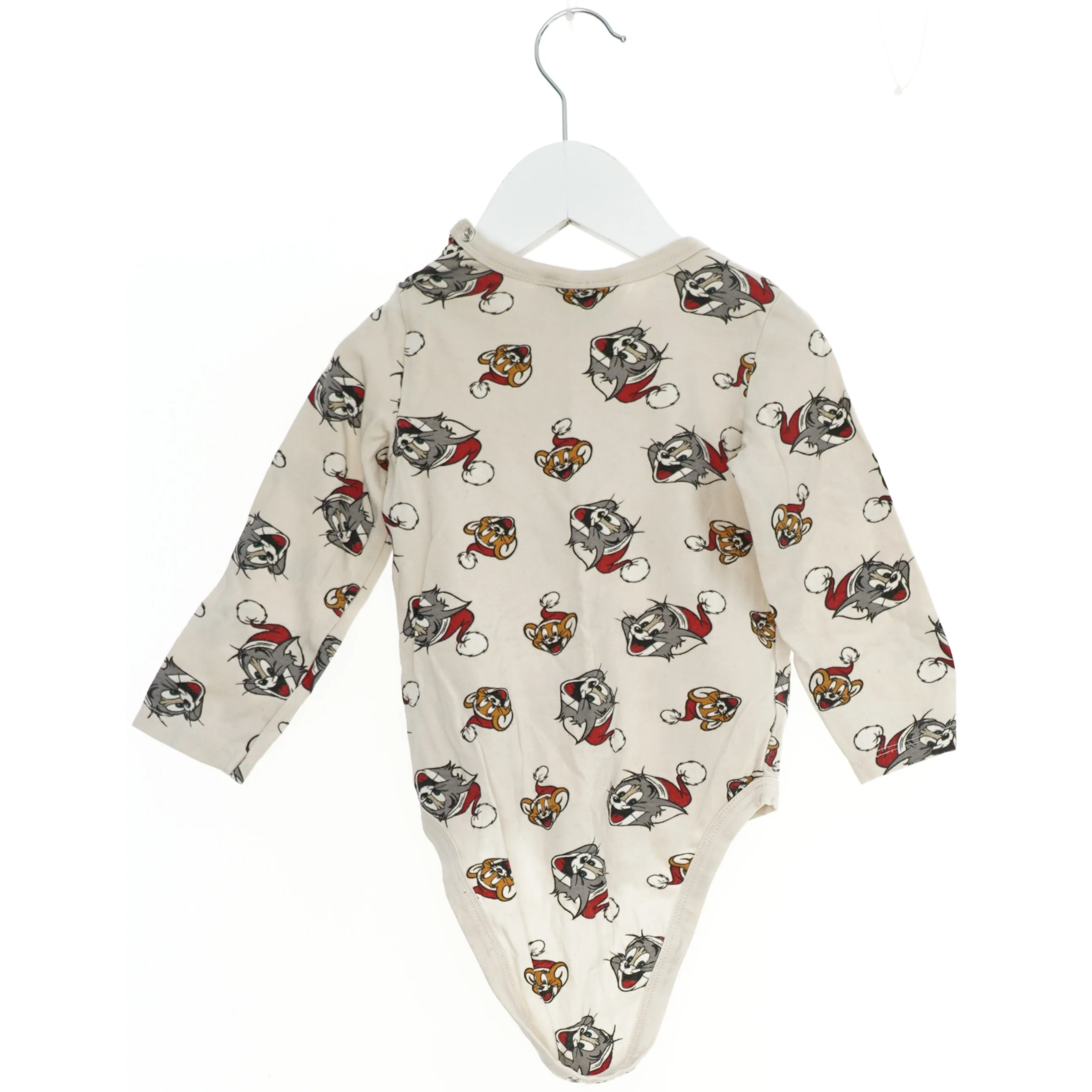 Hvid julebody med Tom & Jerry (str. 86)