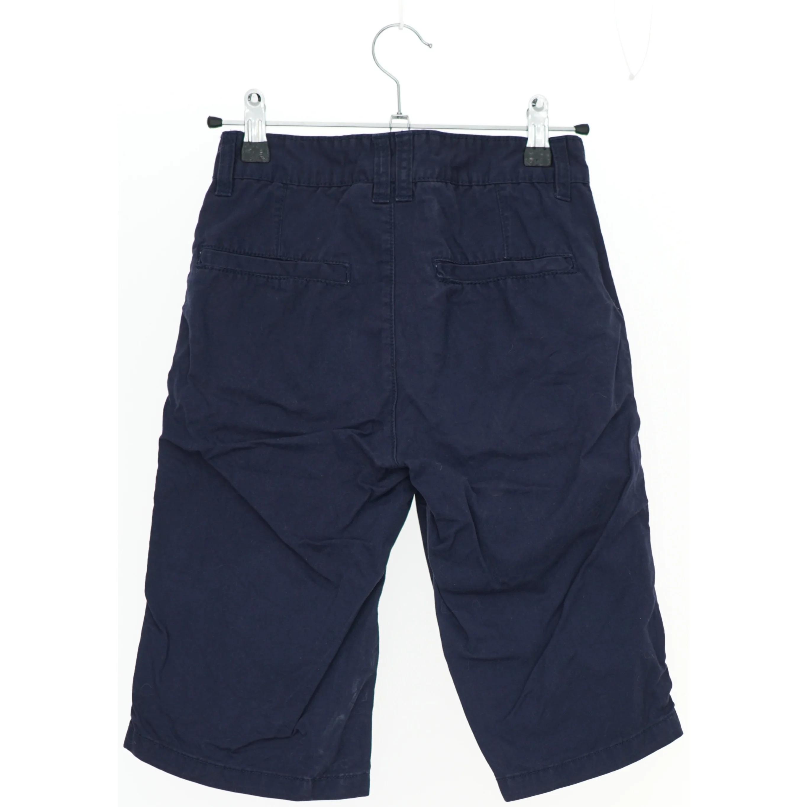 Blå shorts fra Mood (str. 140)