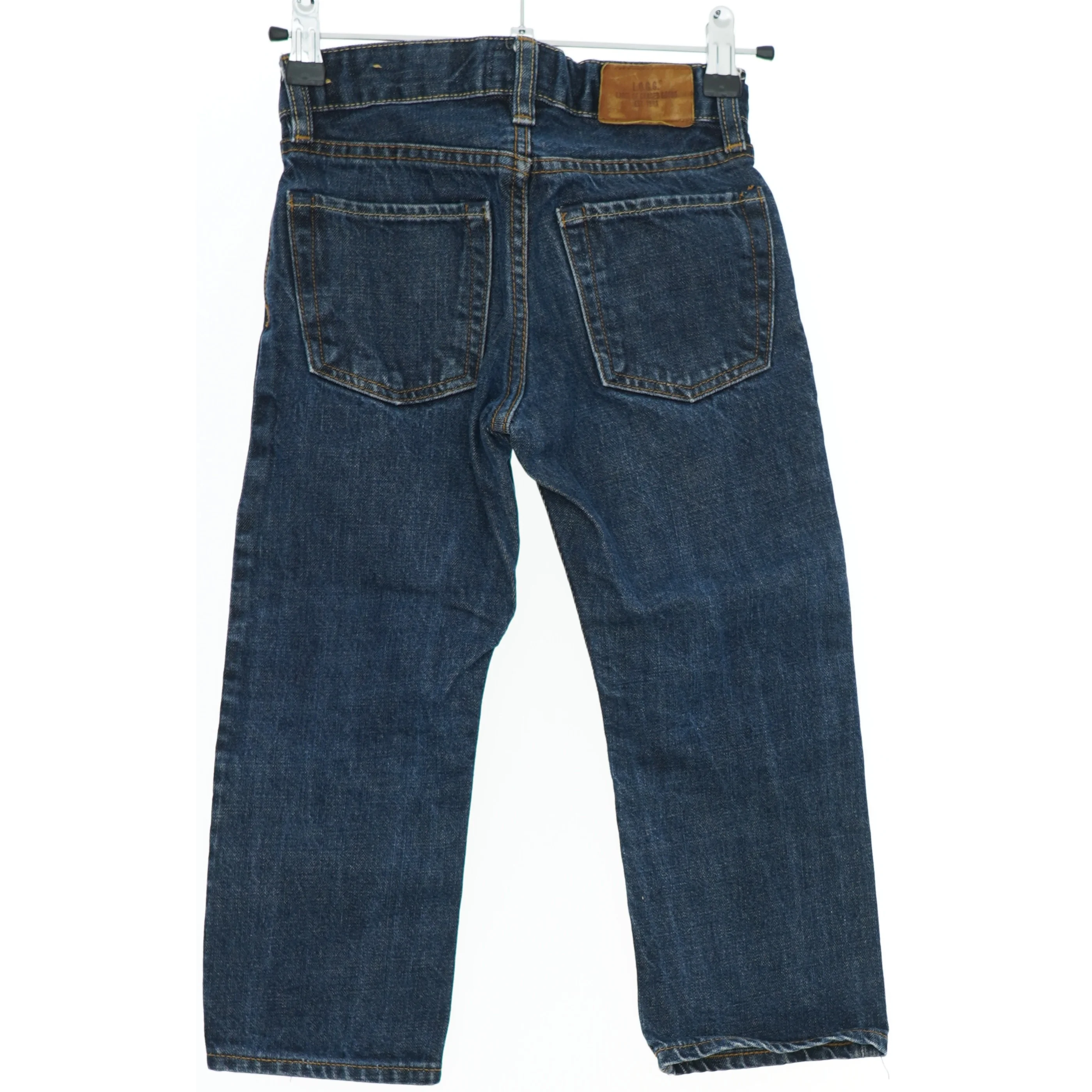 Blå jeans fra Logg (str. 116)