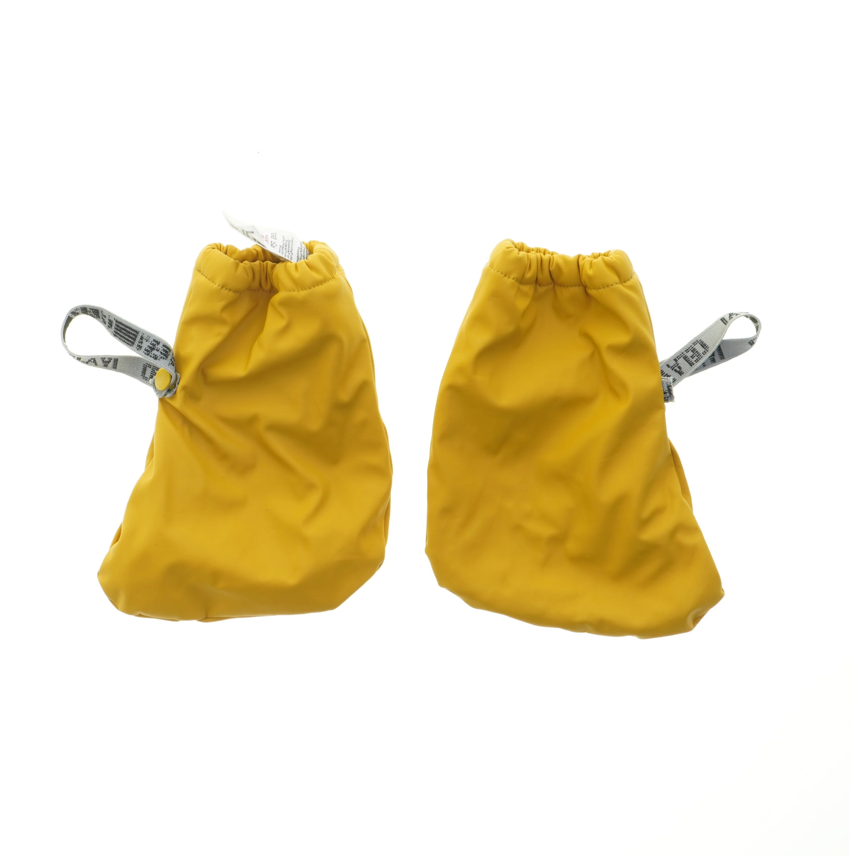 Gule vandtætte futter fra Celavi (str. 21 cm)