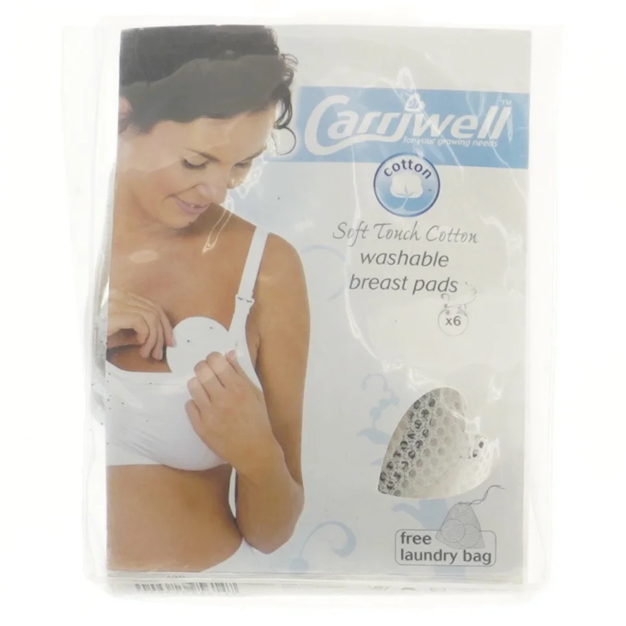 Vaskbare ammeindlæg fra Carriwell