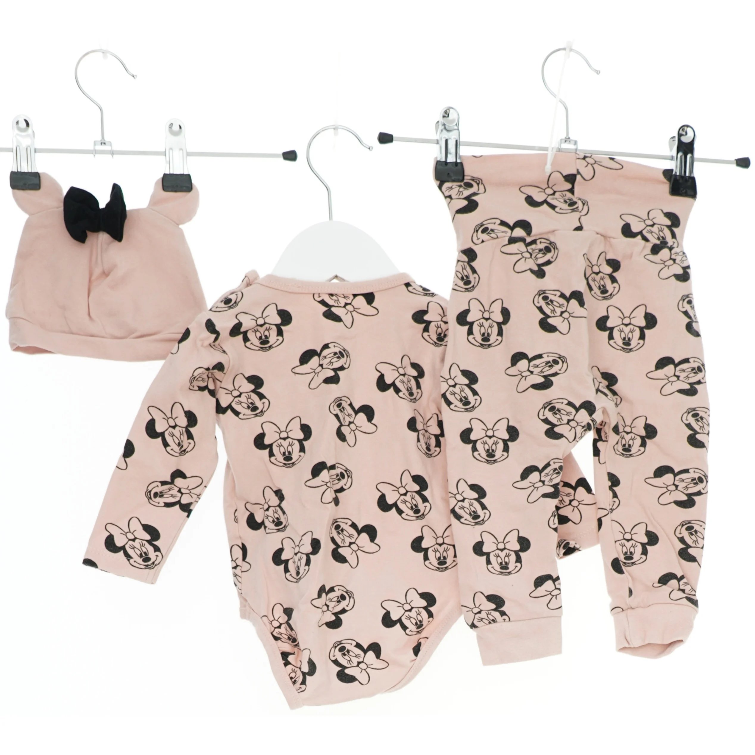 Babysæt med Minnie Mouse-print fra Disney (str. 68)