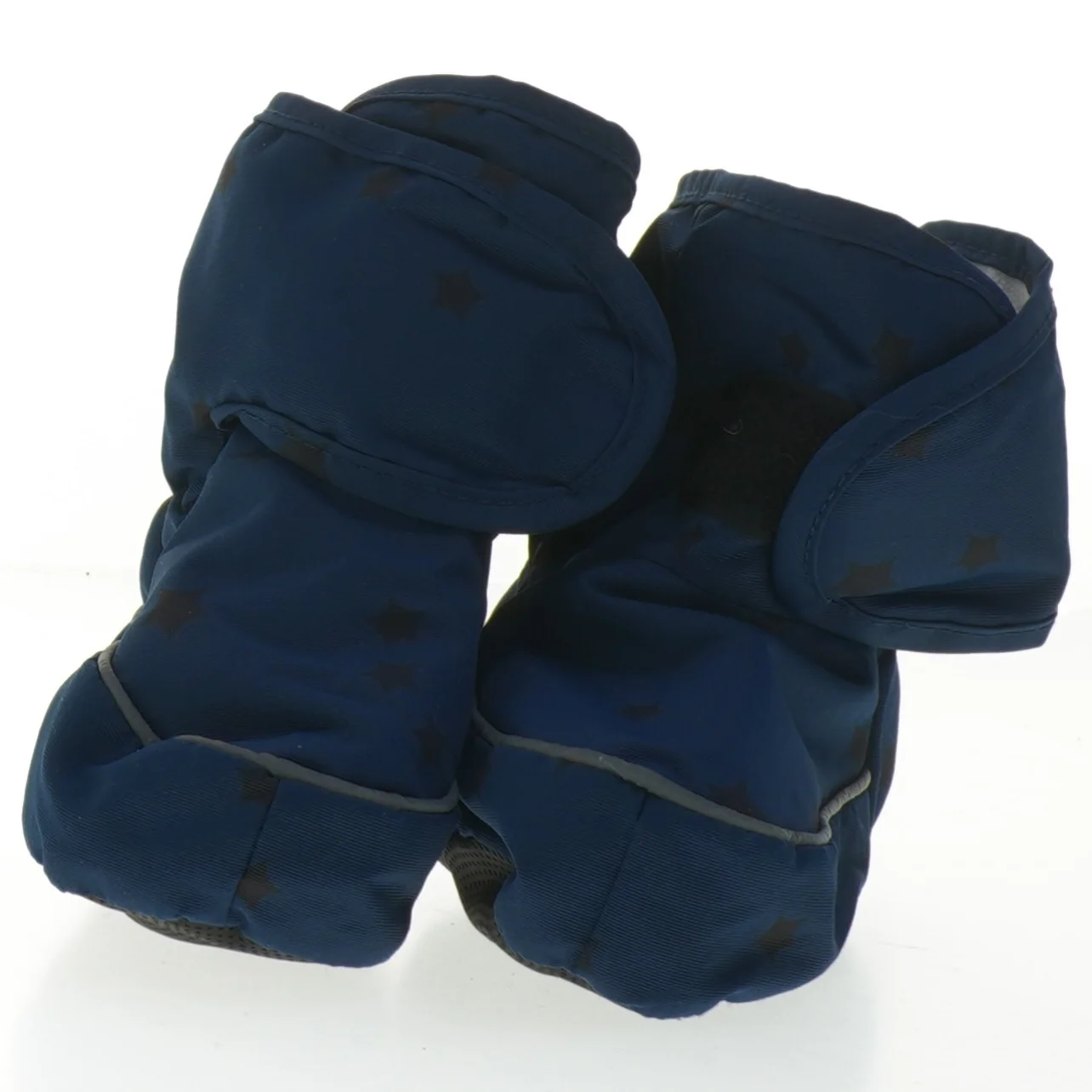Babyvinterstøvler med stjerner fra Thinsulate (str. Længde, 16 cm)