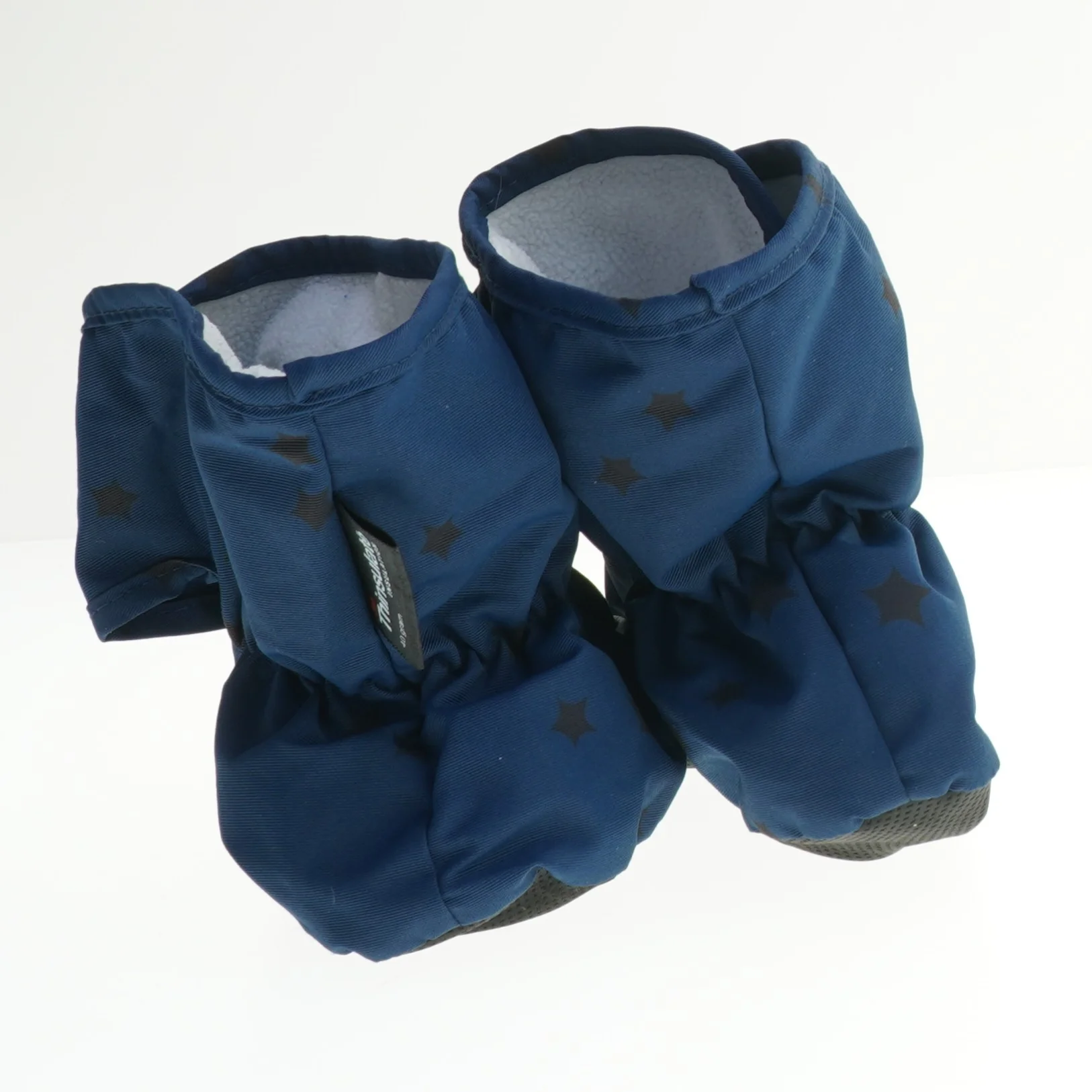 Babyvinterstøvler med stjerner fra Thinsulate (str. Længde, 16 cm)