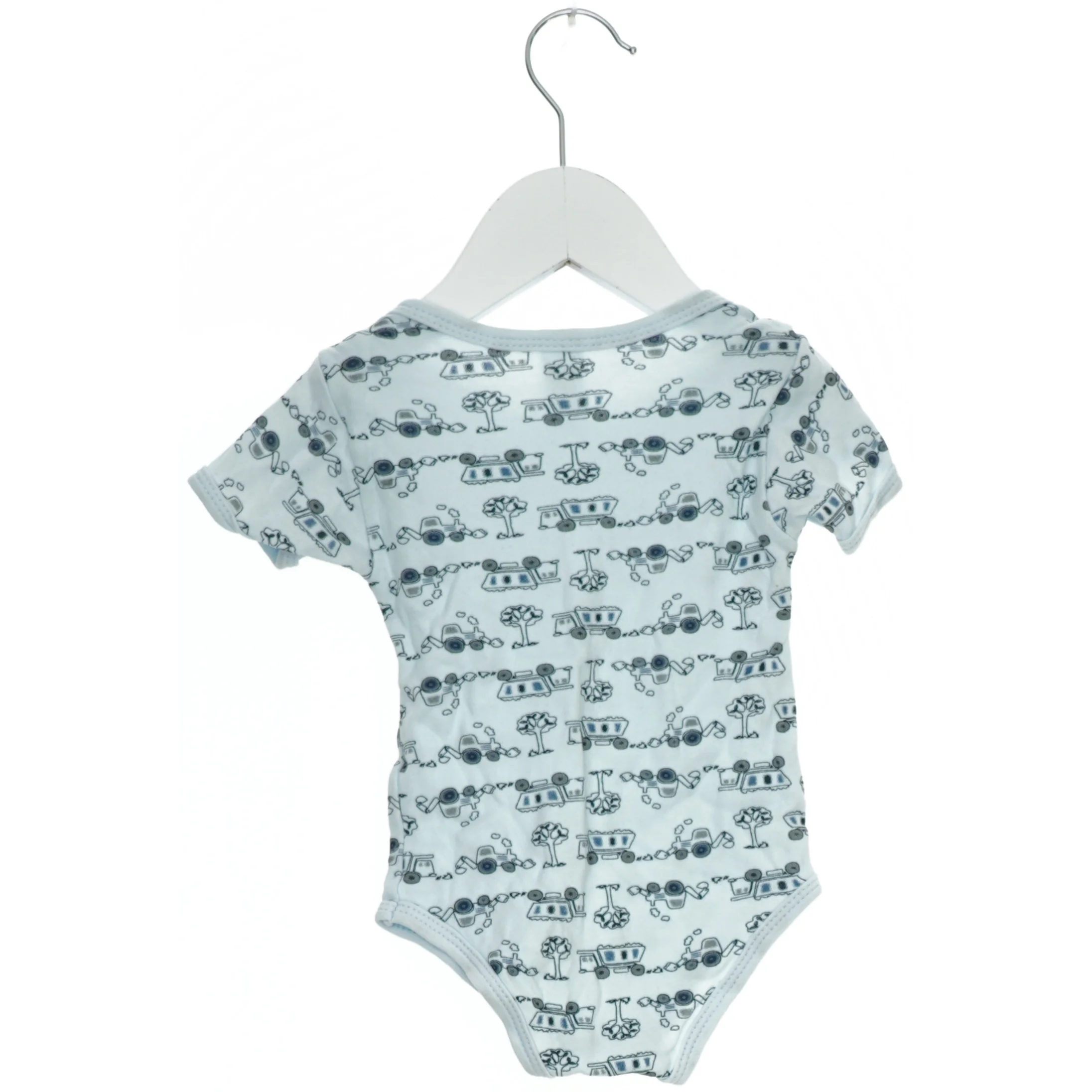 Kortærmet body (str. 68)