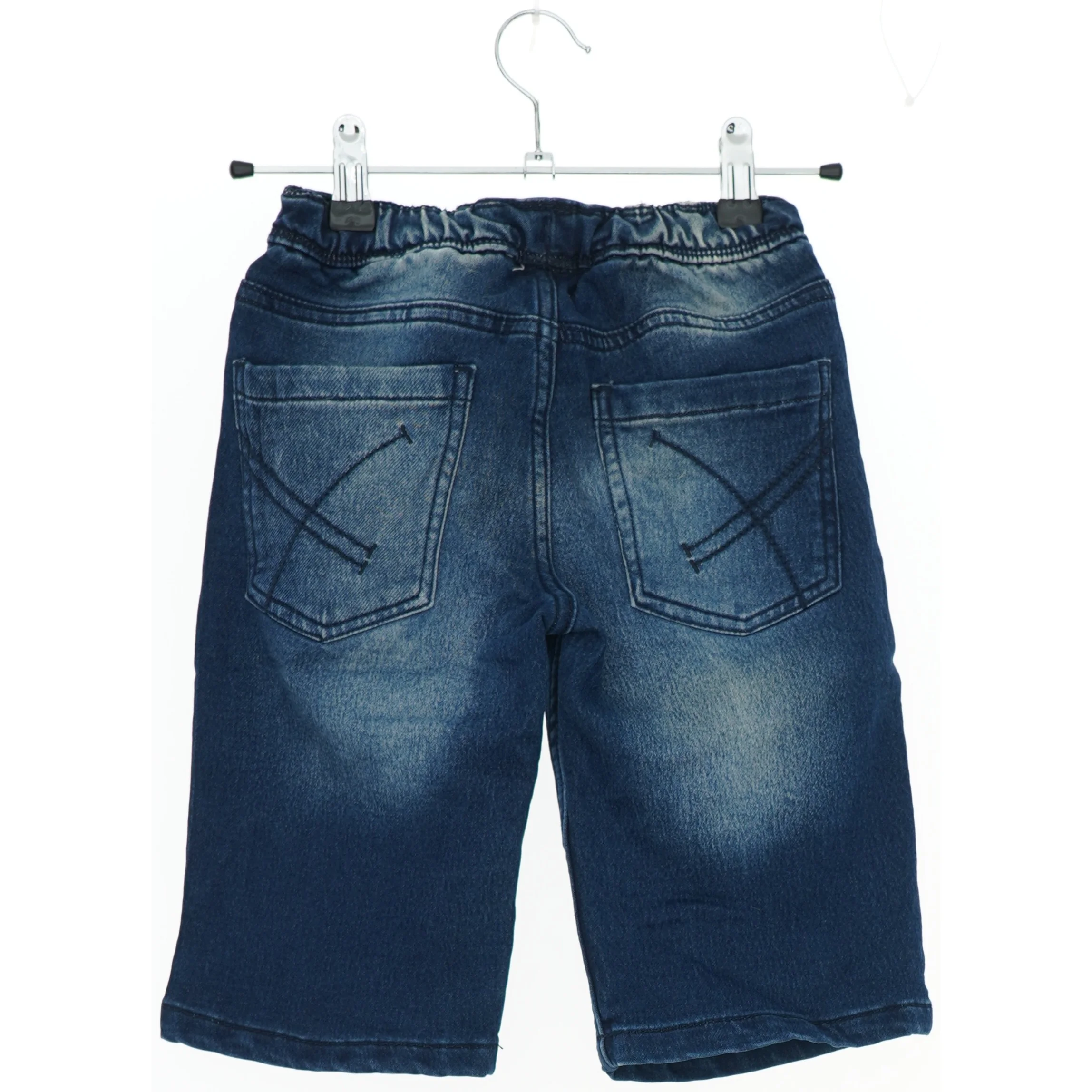 Børne denimshorts fra Kiki&koko (str. 122)
