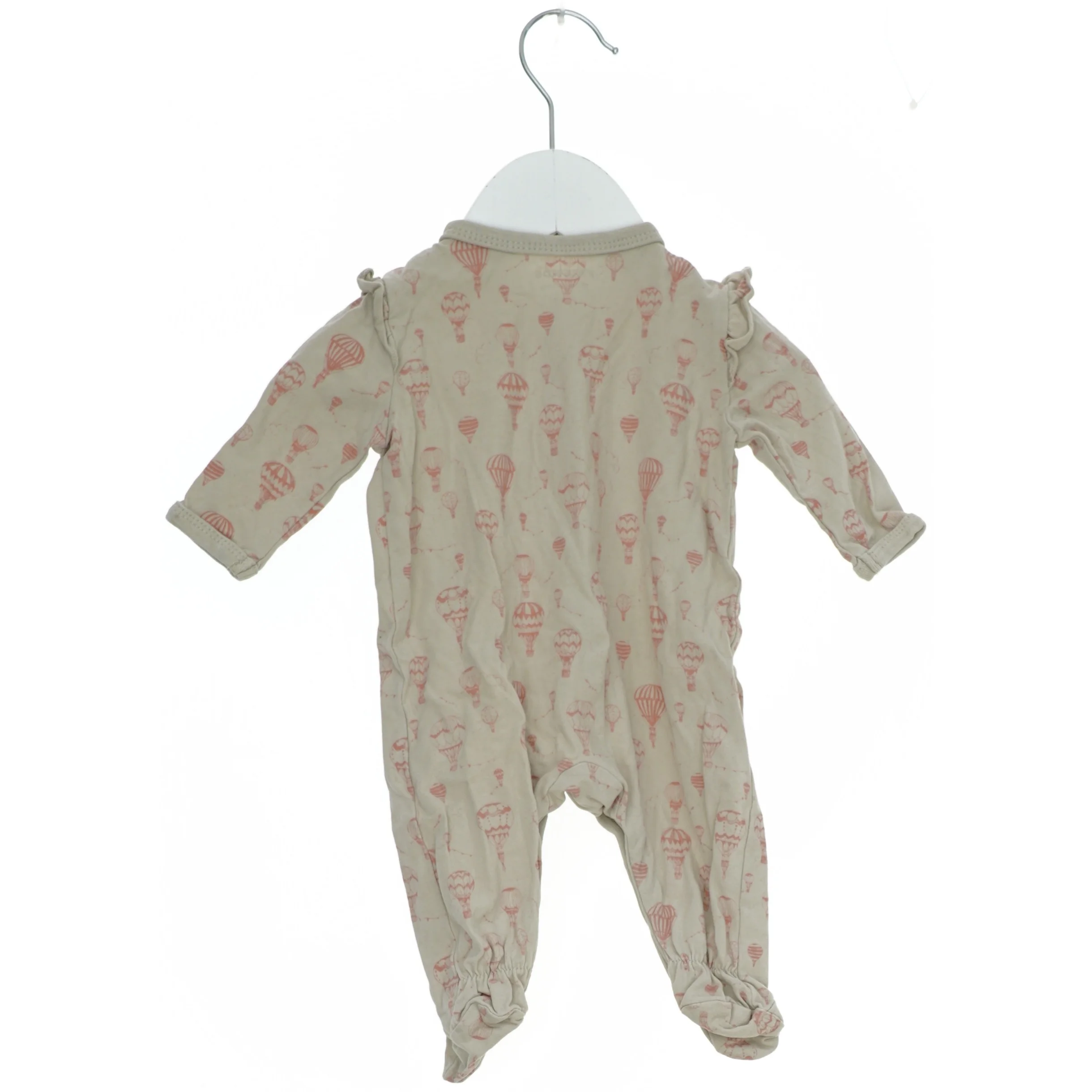 Heldragt med fødder fra Friends (str. 50)