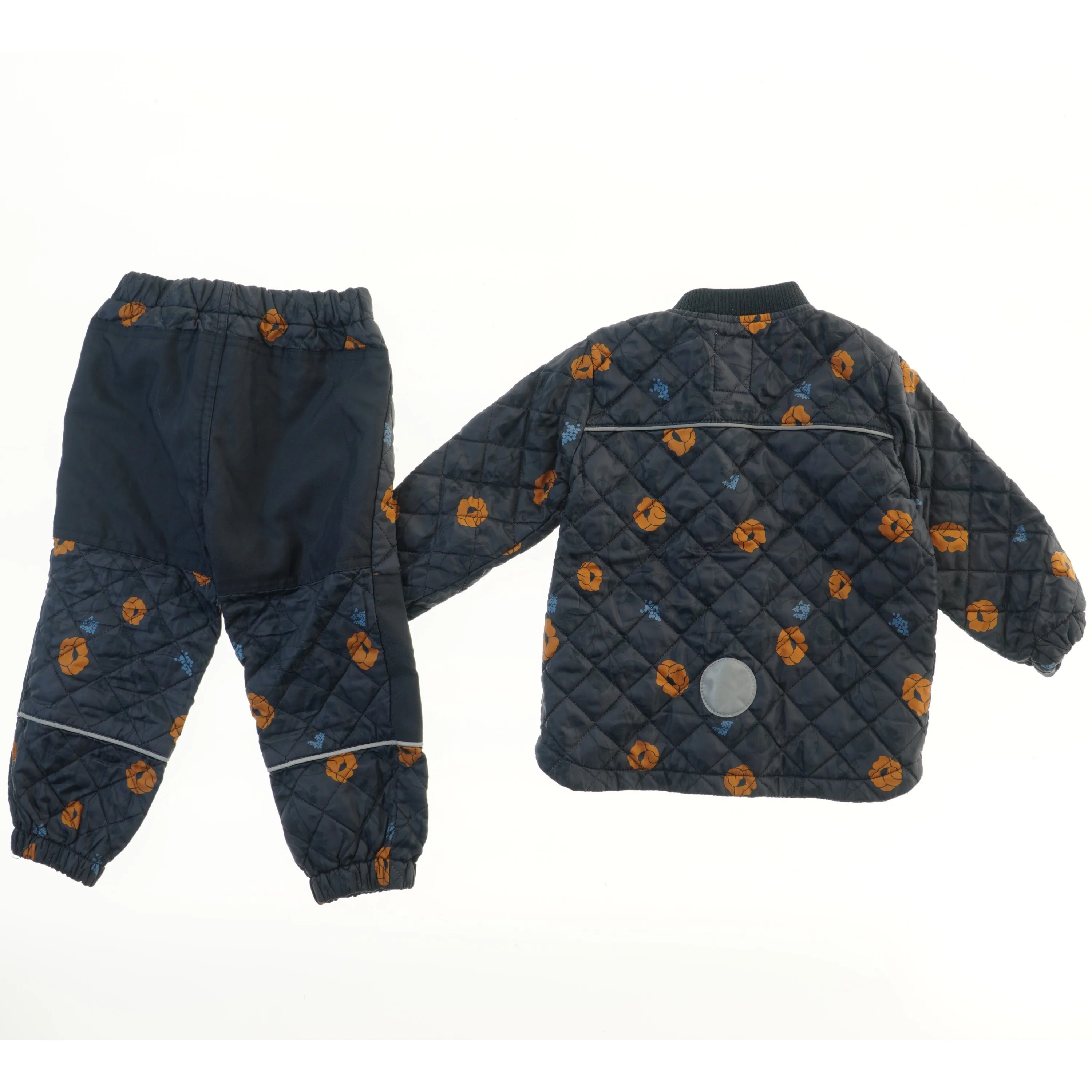 Termojakke og bukser til børn fra VRS (str. 92)