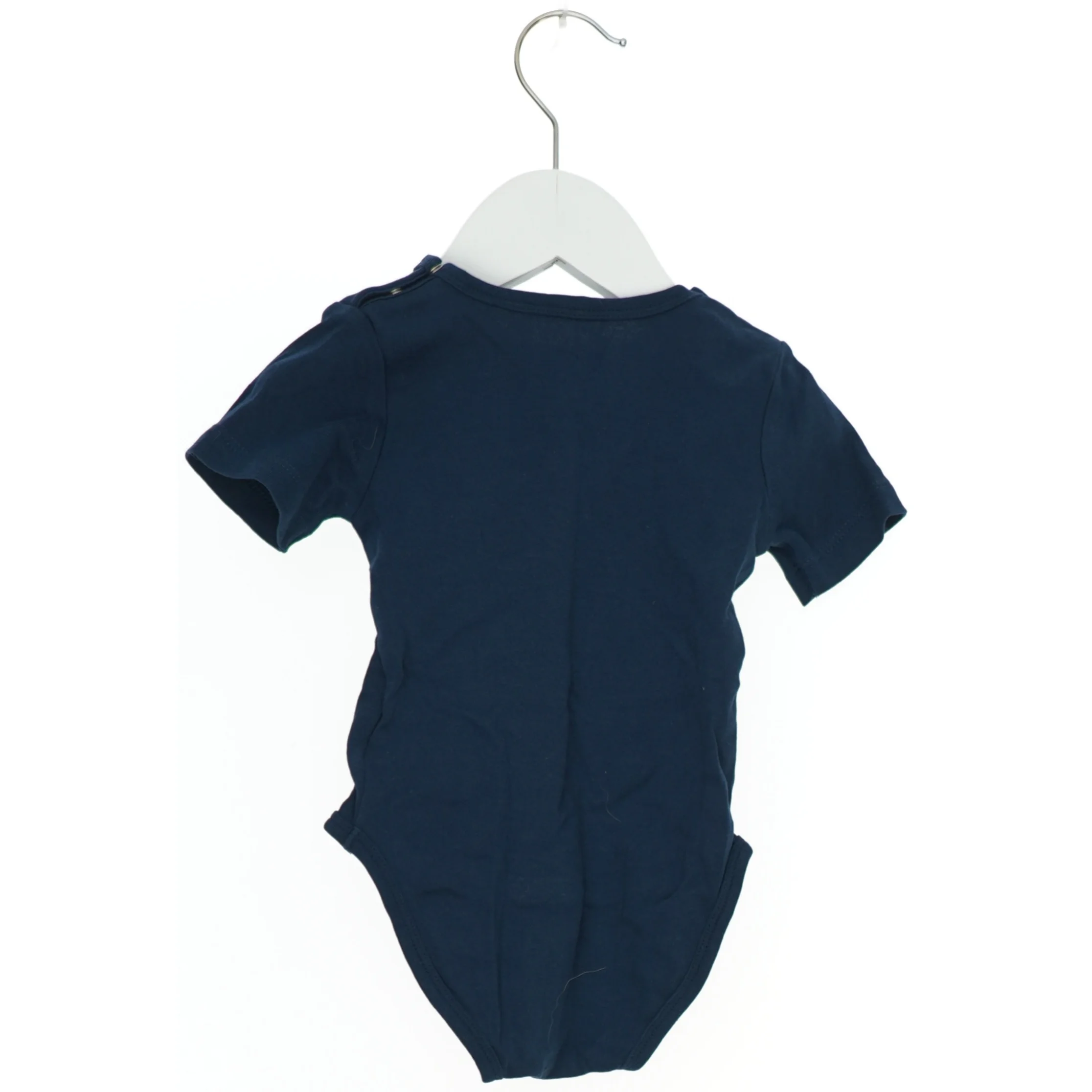 Kortærmet body med traktorprint fra Me Too (str. 68)