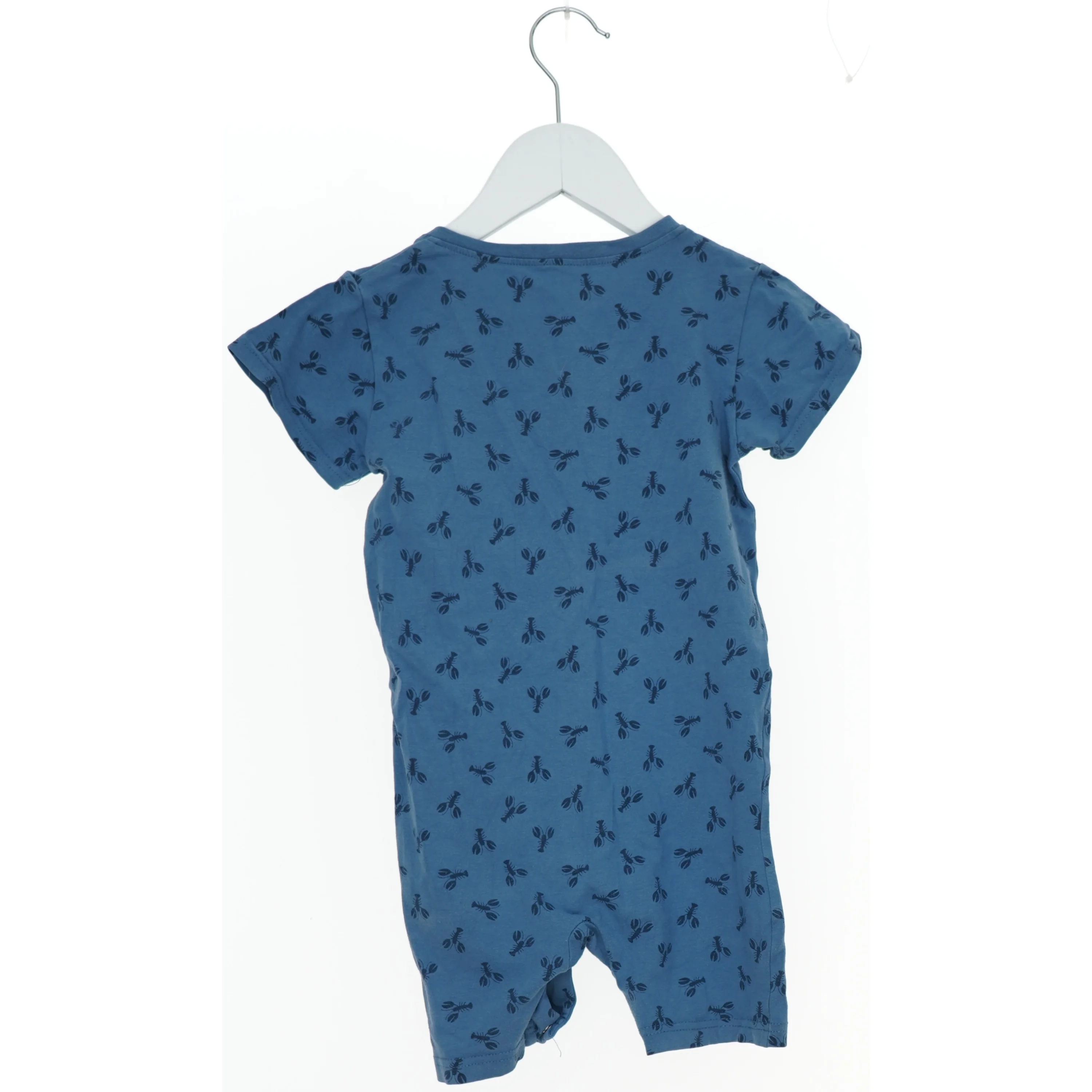 Kortærmet sommerdragt med hummermotiv fra Friends (str. 92)