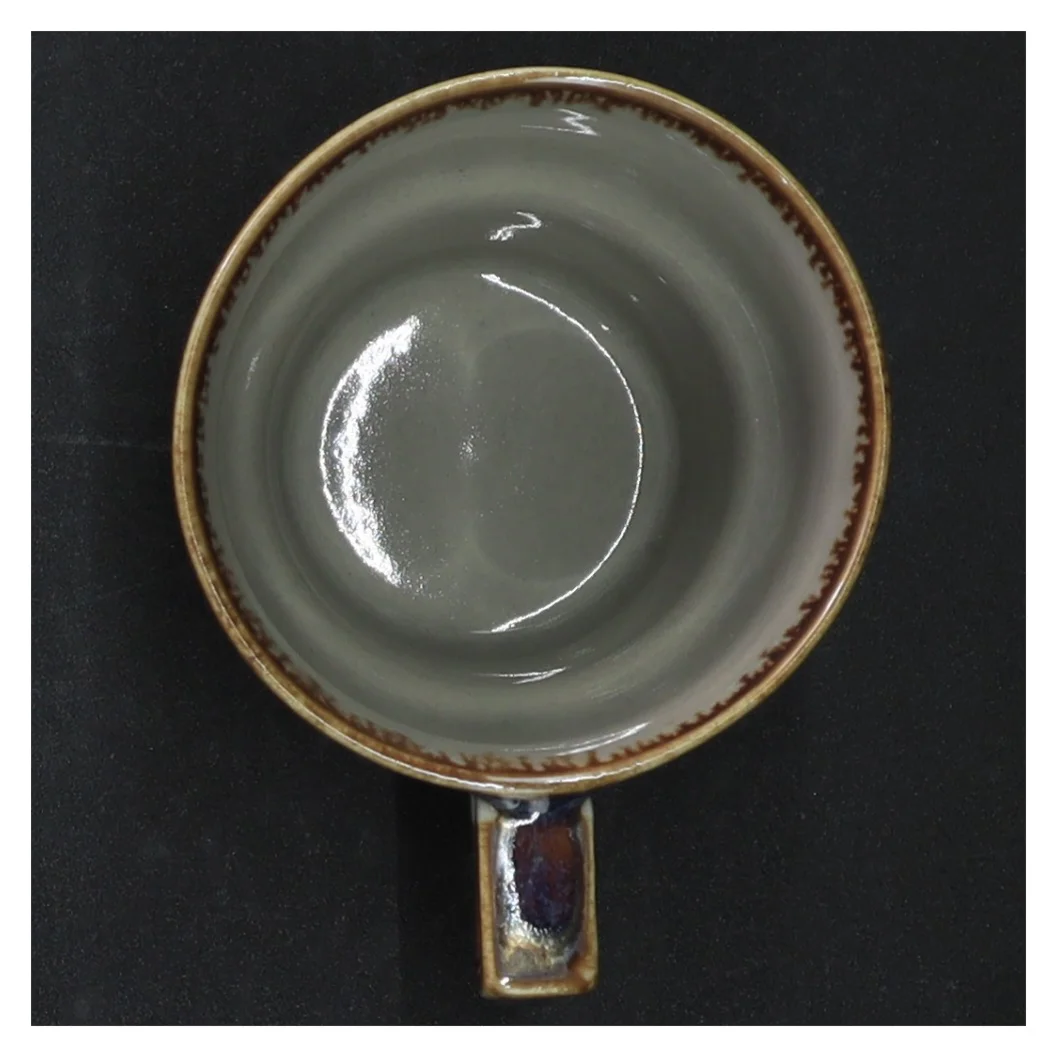 Stentøjskrus fra B&G (str. H 8 cm)