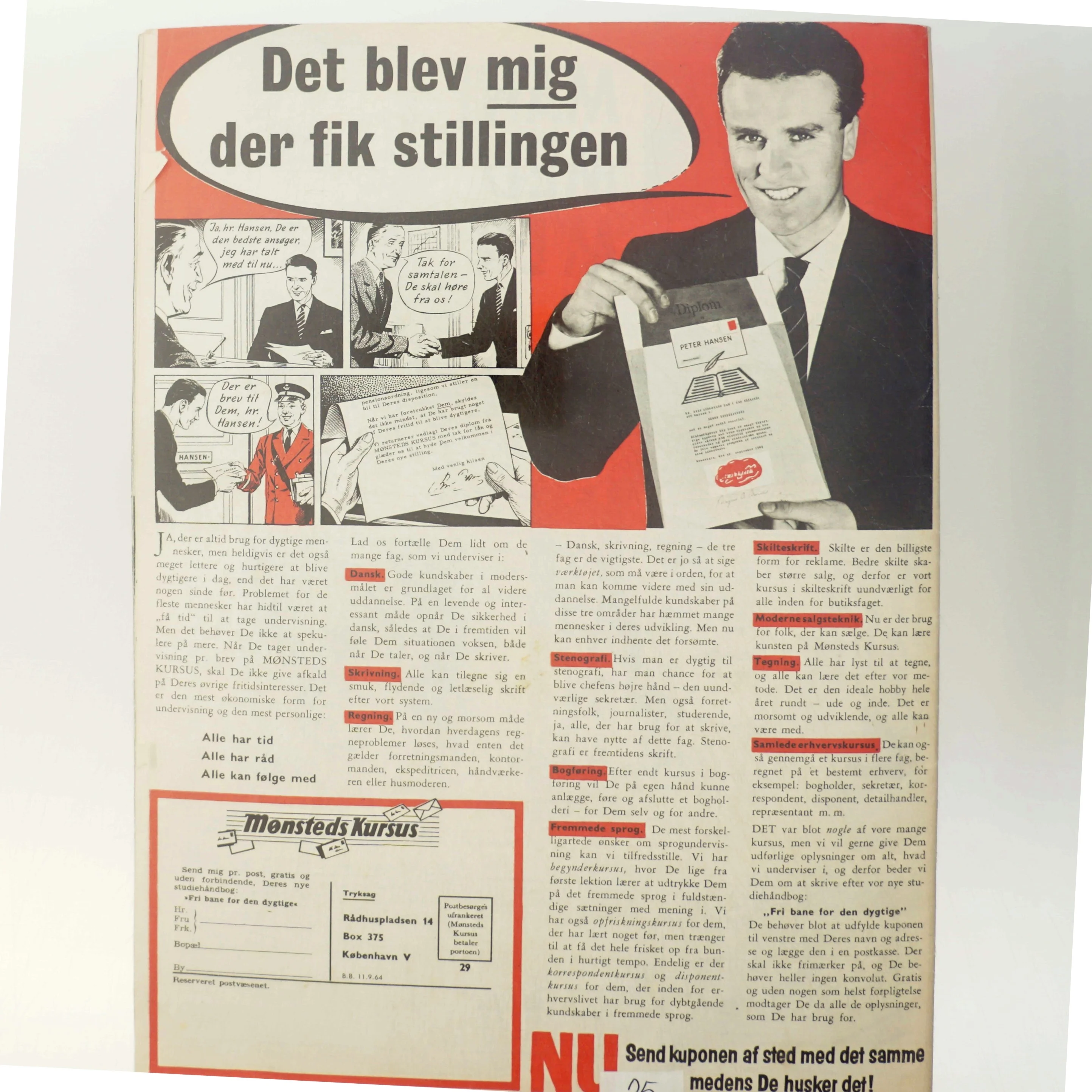 Vintage Billed-Bladet magasiner fra Billed-Bladet