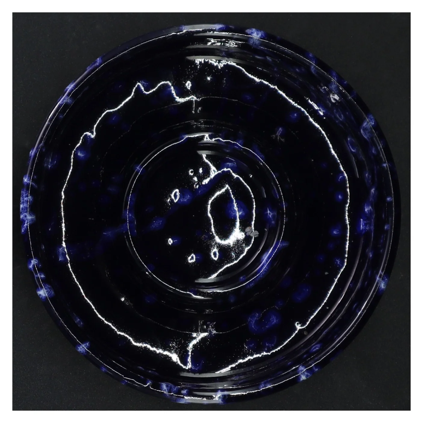 Keramik skål (str. Ø 13,5 cm)