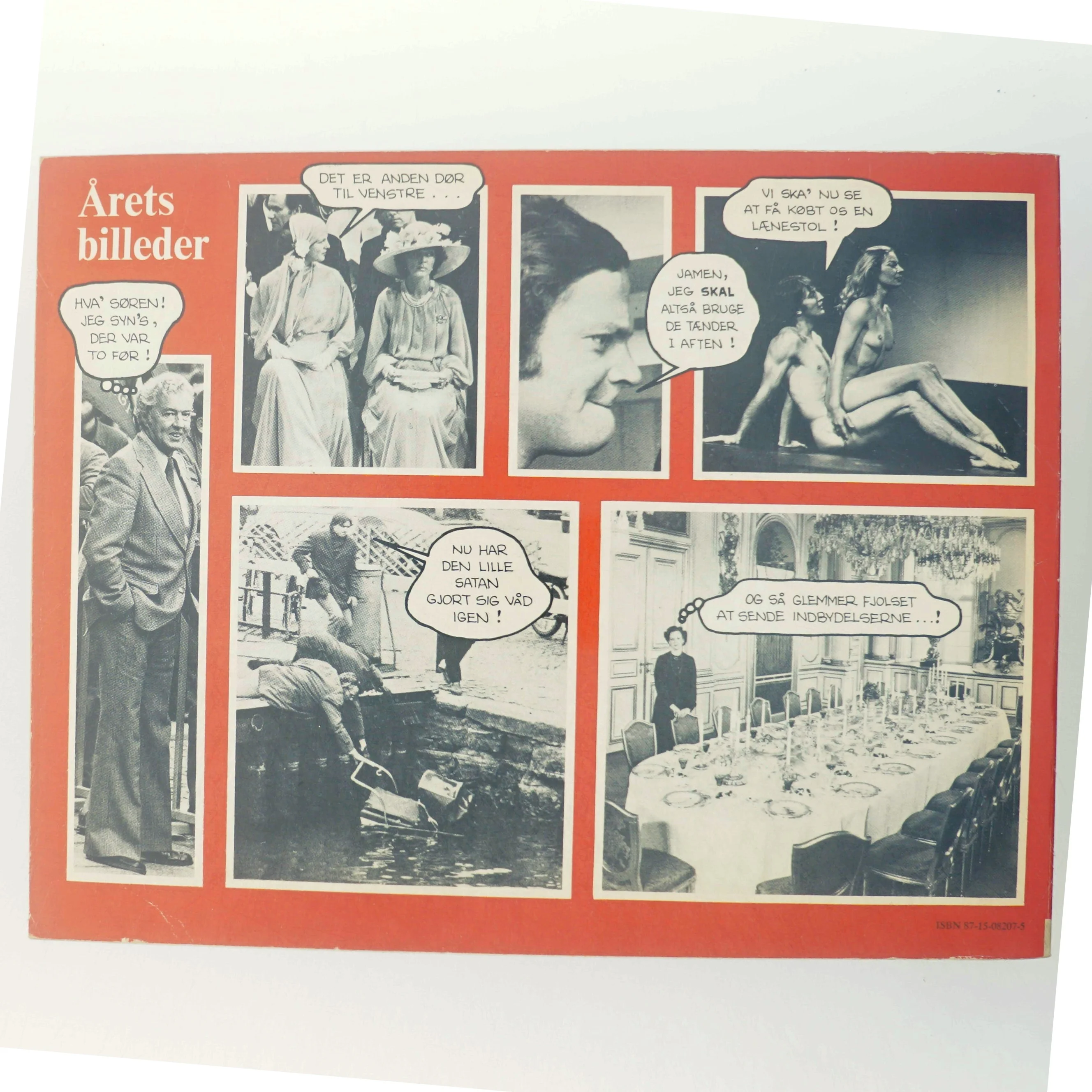 Svikmøllen årsrevy