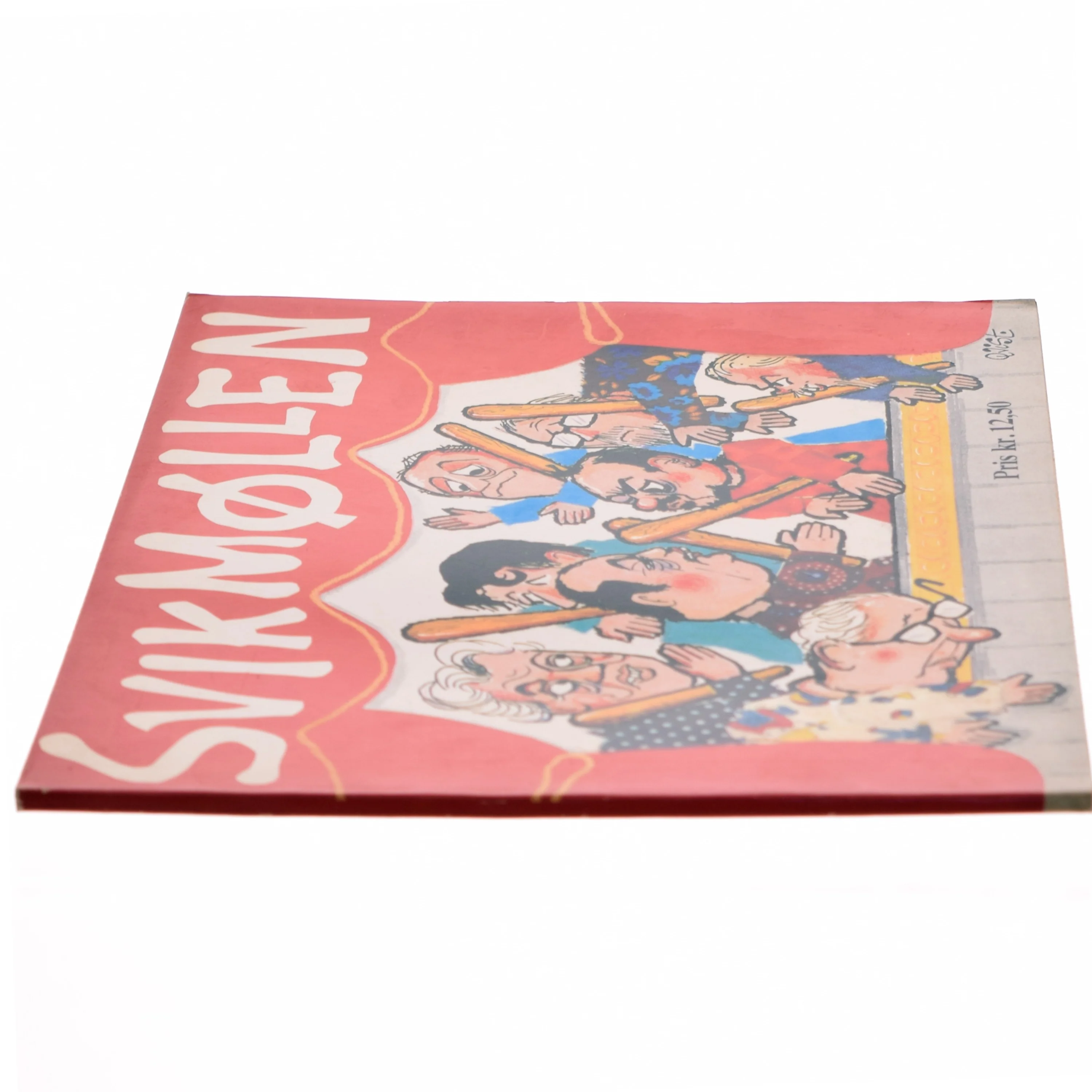 Svikmøllen årsrevy