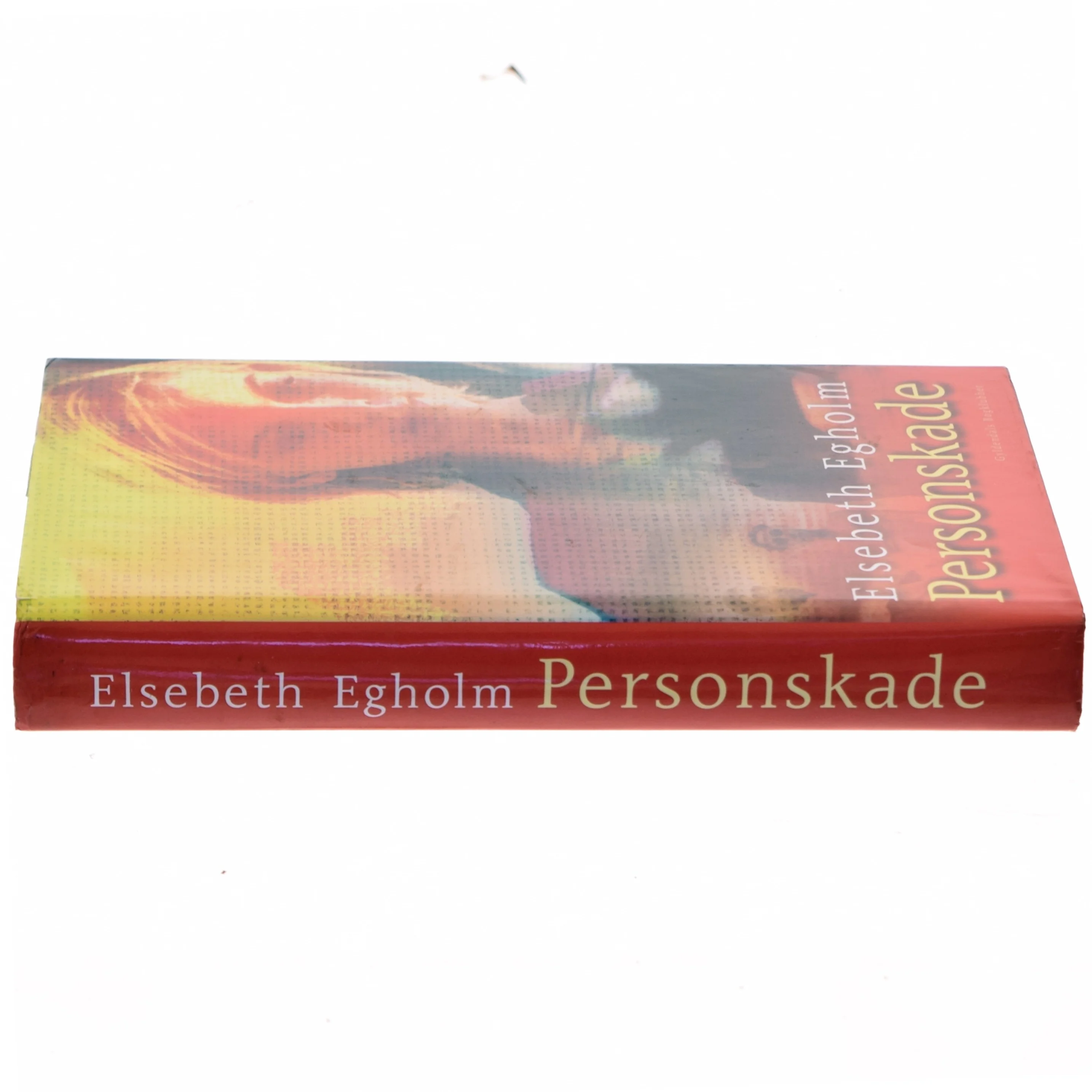 Paperback bog fra Gyldendal