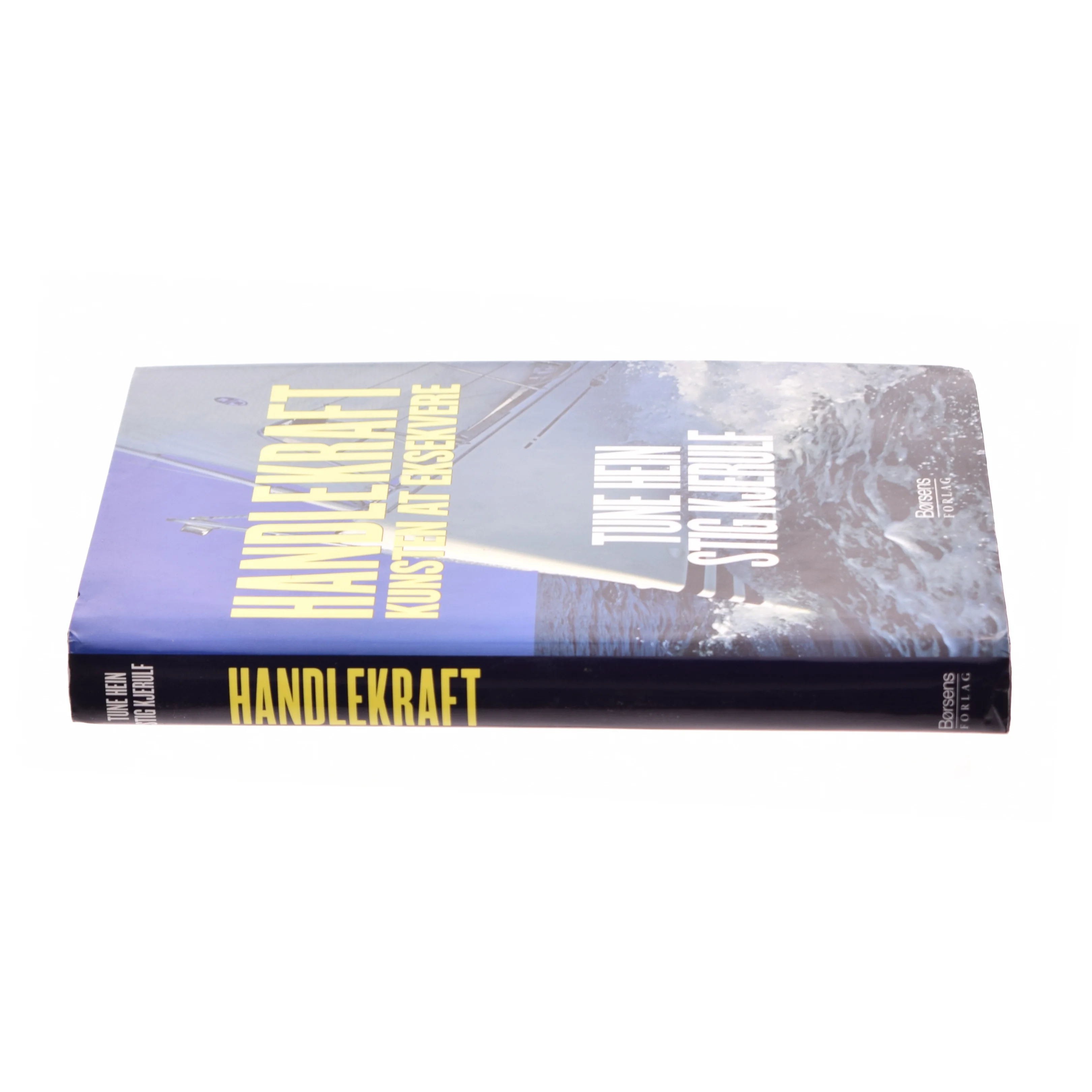 Handlekraft af Tune Hein-Sørensen, Stig Kjerulf (Bog)