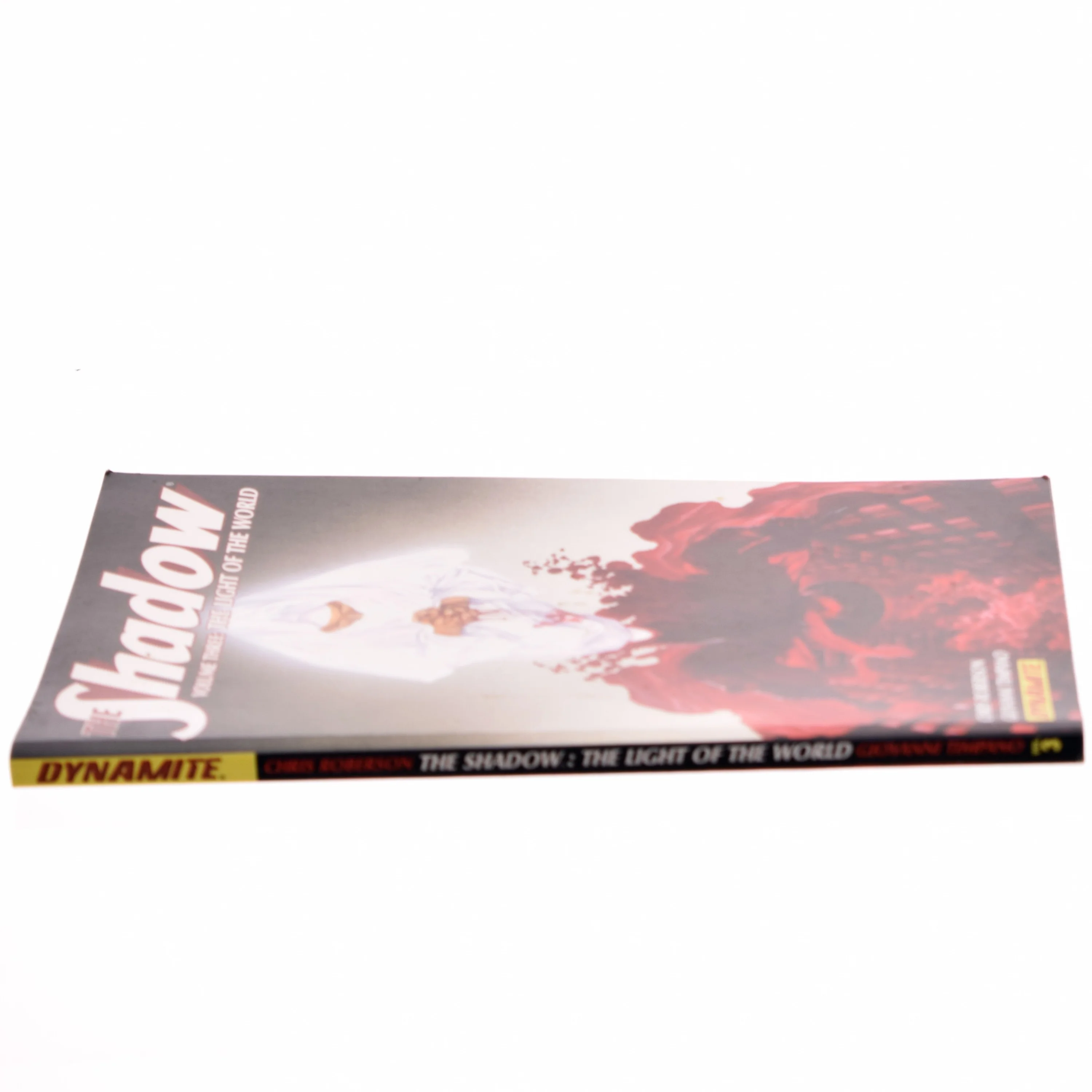 The Shadow af Chris Roberson (Bog)