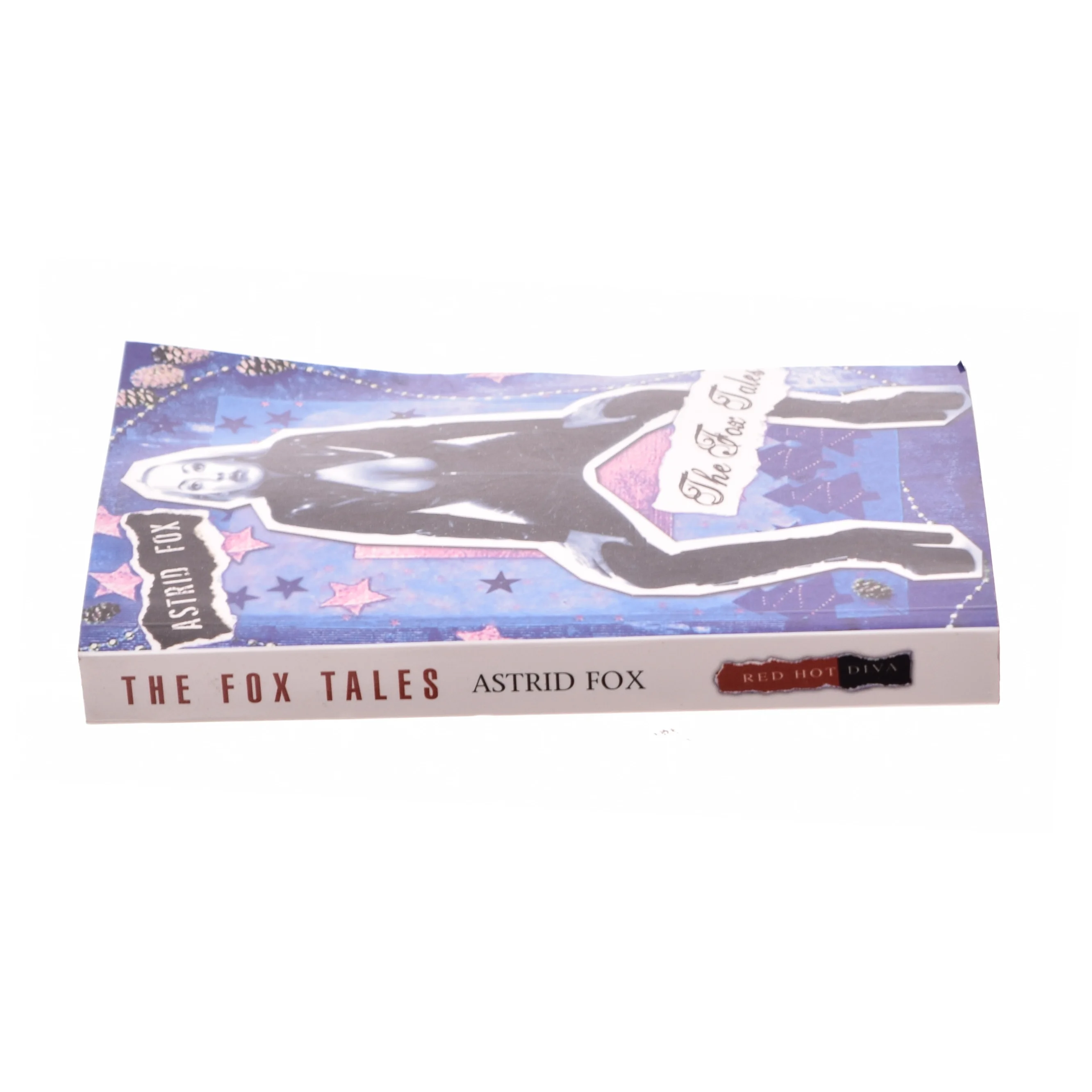 The Fox Tales af Astrid Fox (Bog)