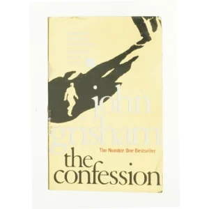 The Confession af John Grisham (Bog)