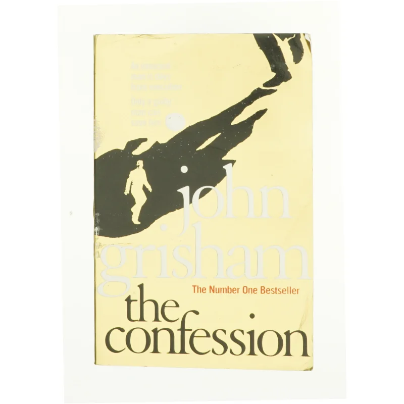 The Confession af John Grisham (Bog)