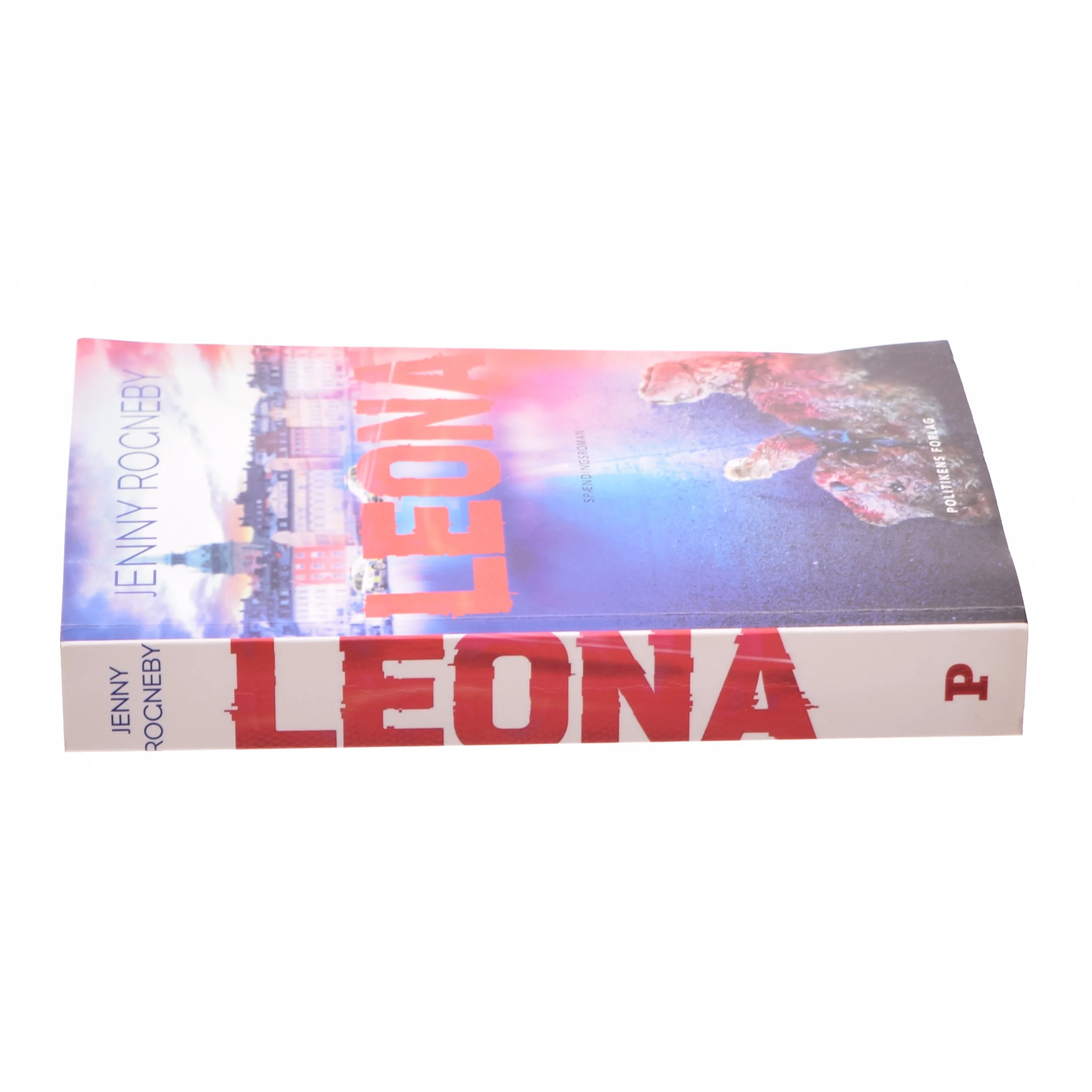 Leona ad Jenny Rocneby