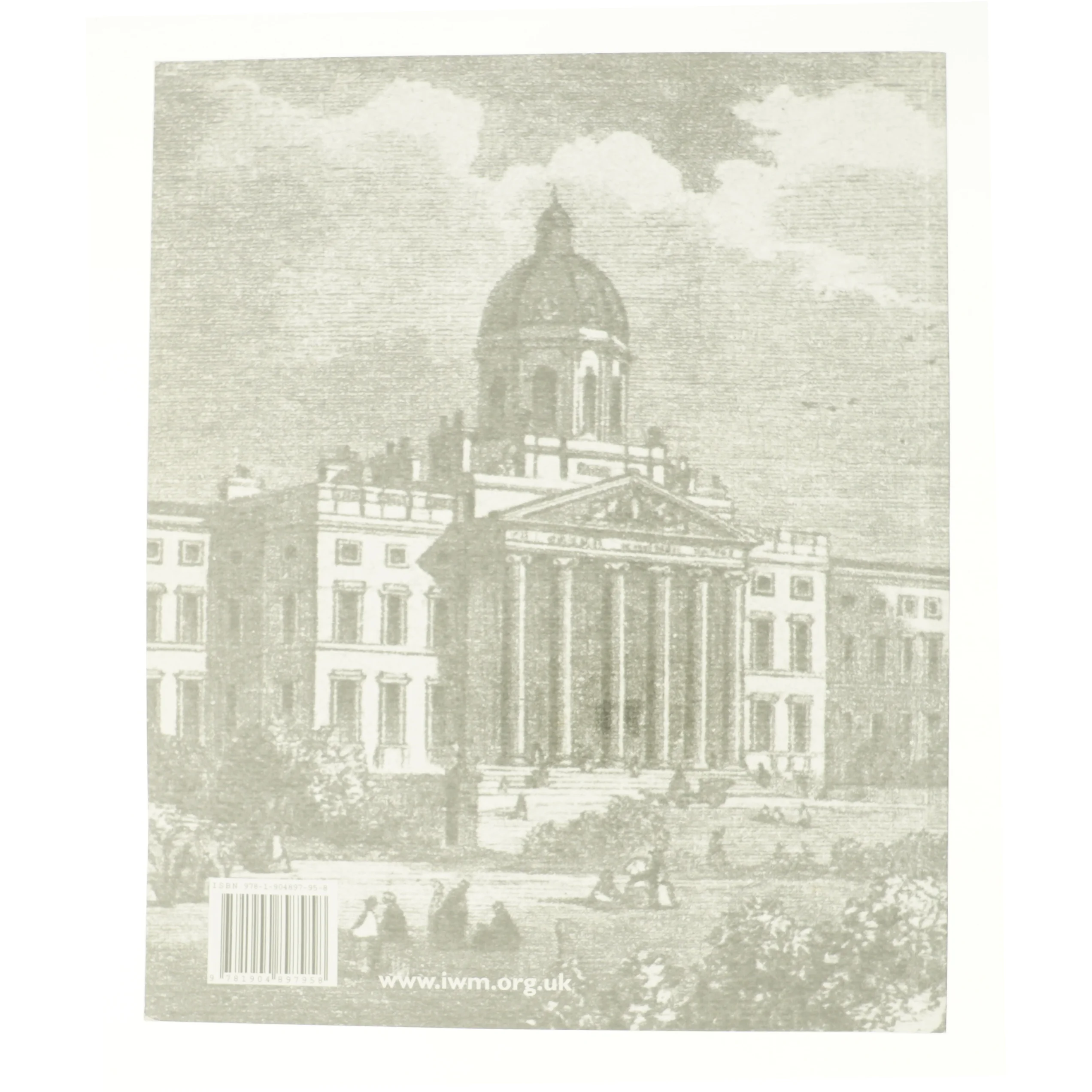 Imperial War Museum London Guide by Unknown af Imperial War Museum (Bog)