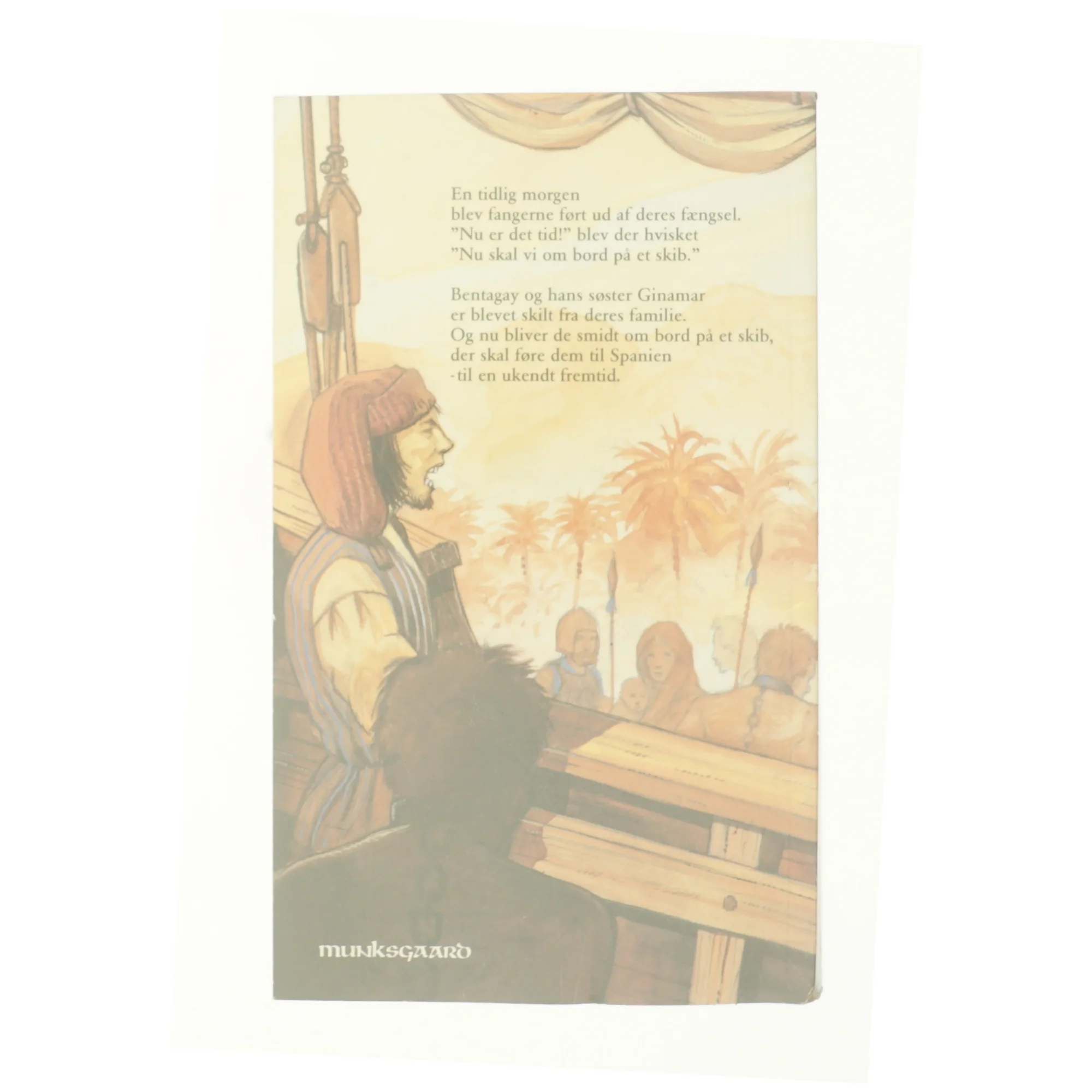 Slave eller fri? af Mats Larsson (bog)