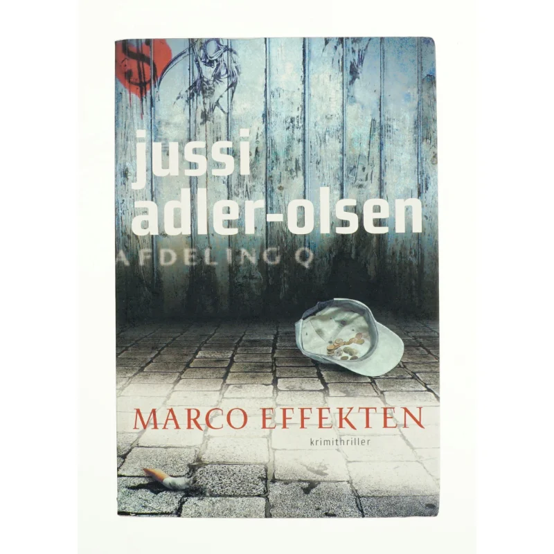 Marco Effekten af Jussi Adler-Olsen (Bog)