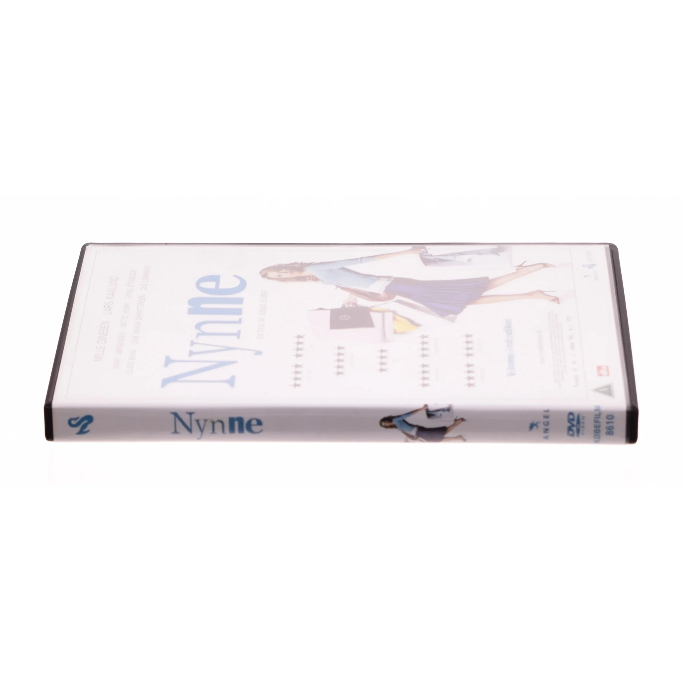 Nynne [ NON-USA FORMAT PAL Reg.2 Import - Denmark ]