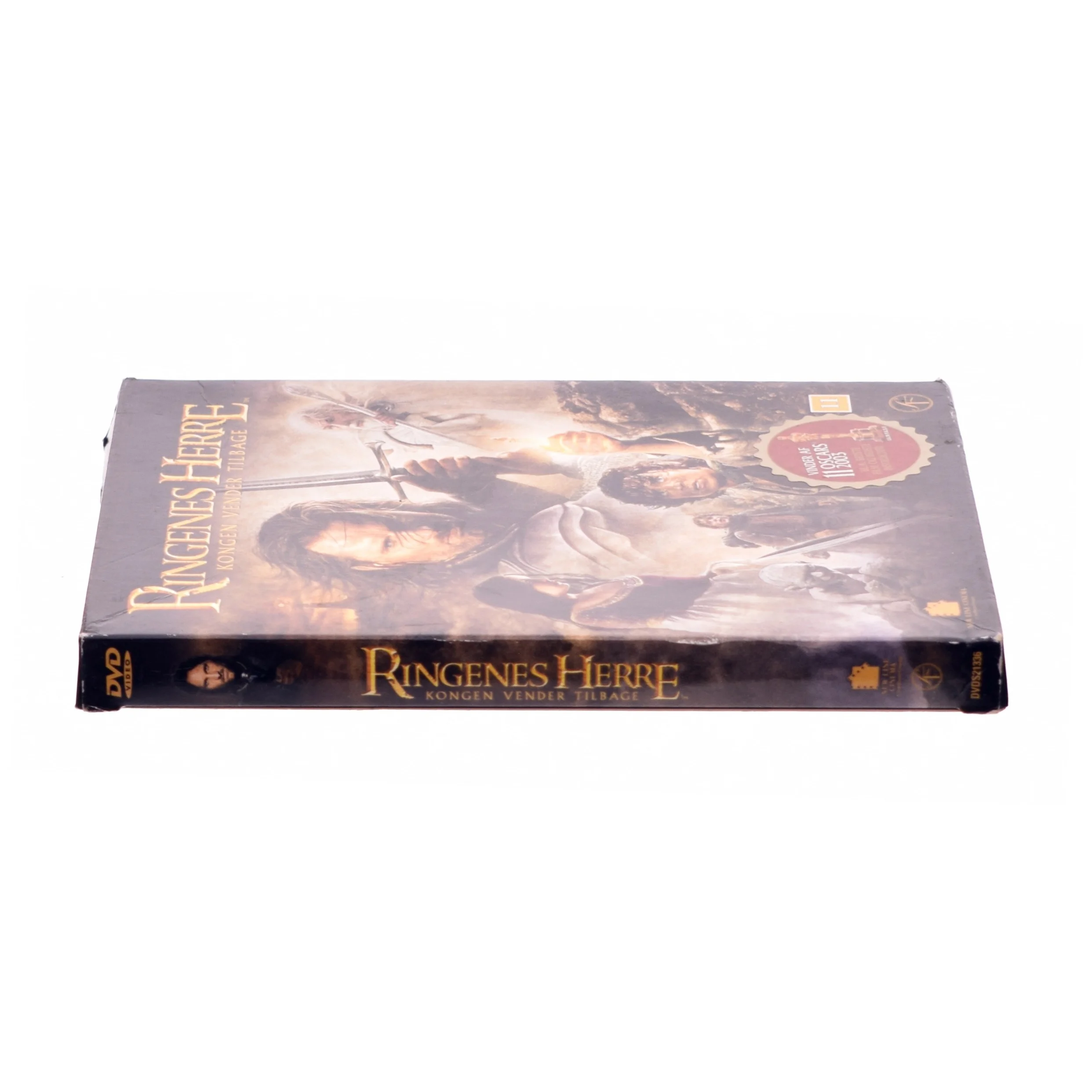 Kongen Vender Tilbage, Ringenes Herre