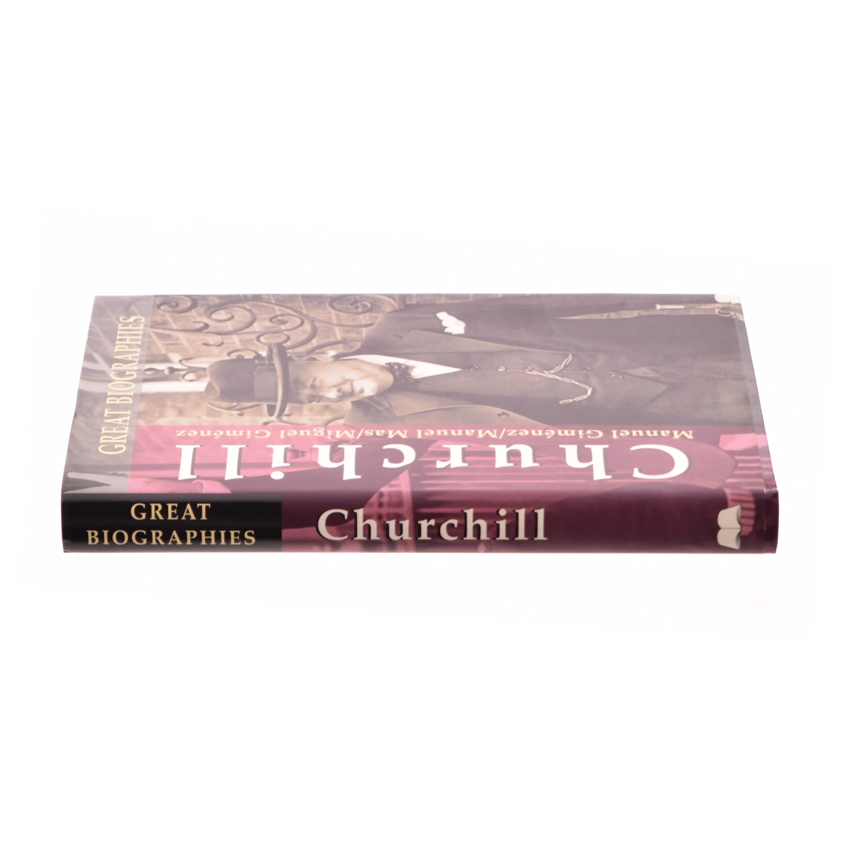 Churchill (Bog)