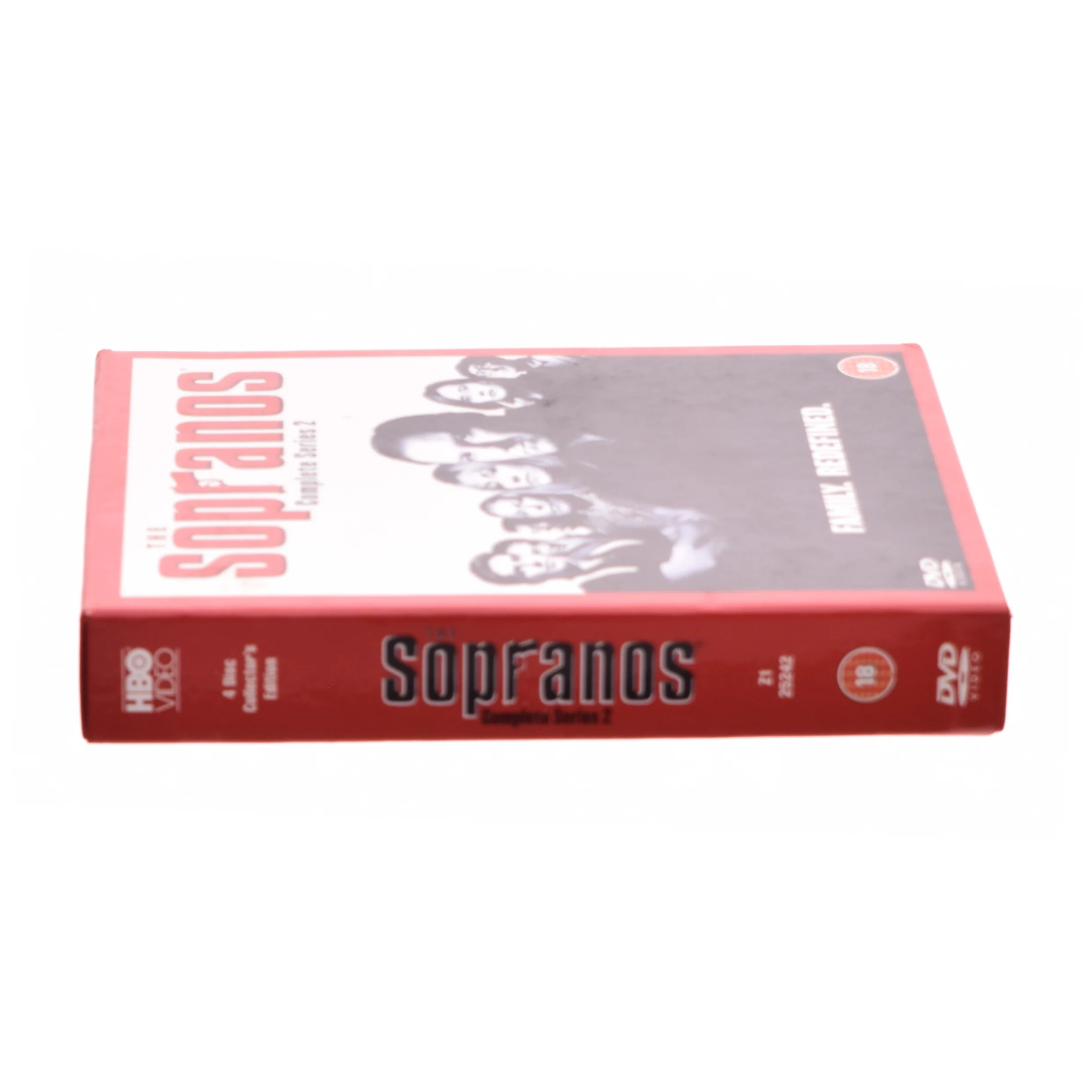 the Sopranos, complete series 2