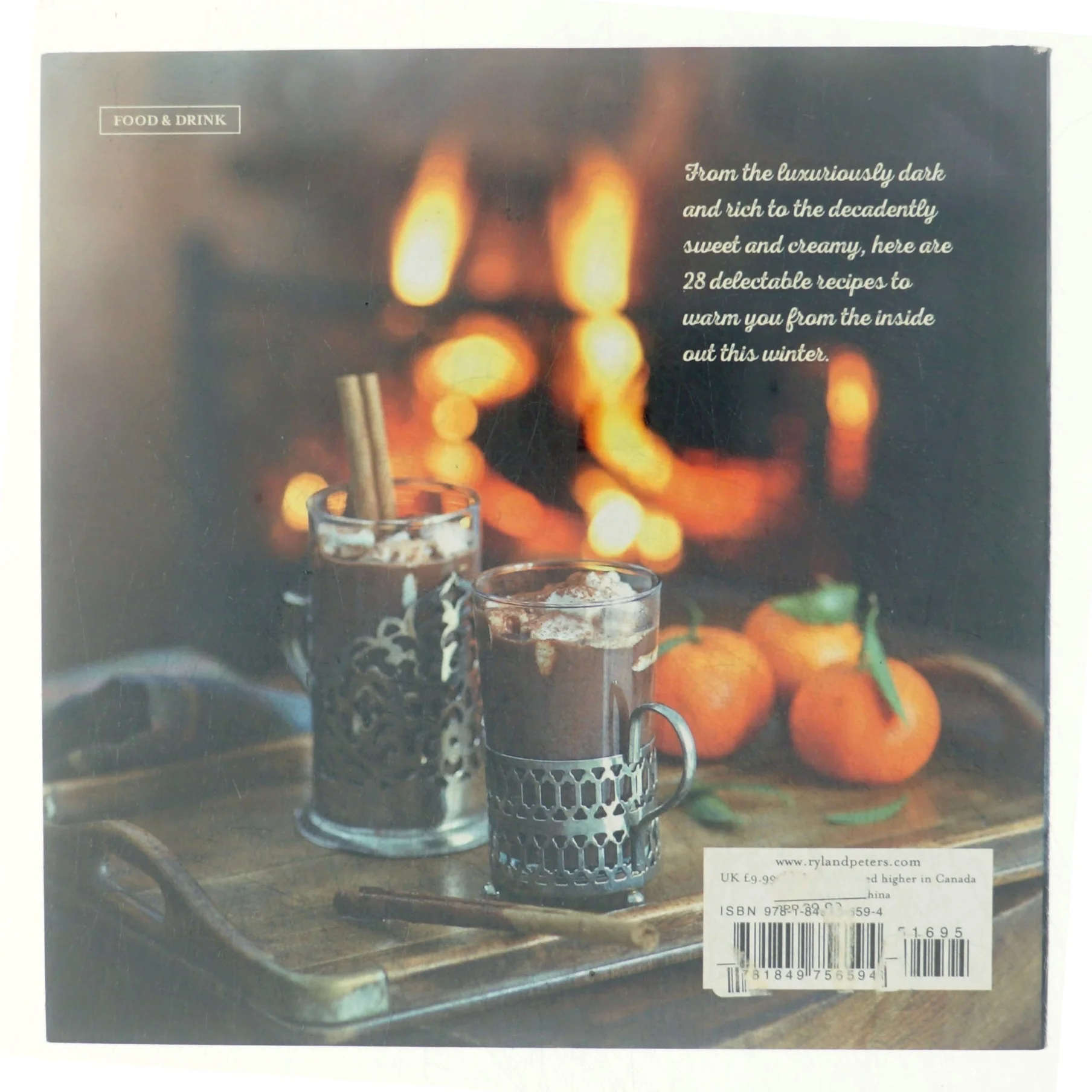 Hot Chocolate af Hannah Miles (Bog)