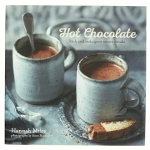 Hot Chocolate af Hannah Miles (Bog)