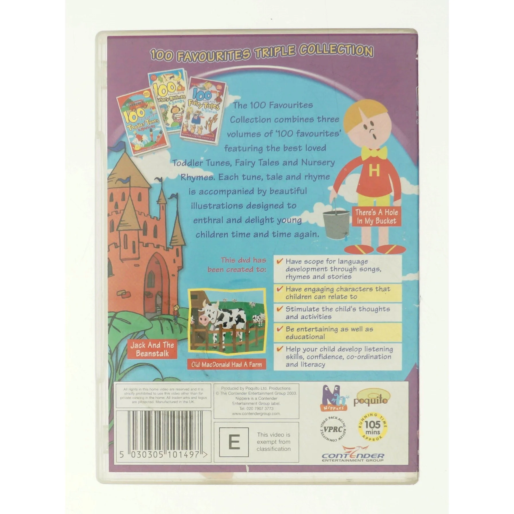 100 favorite collections