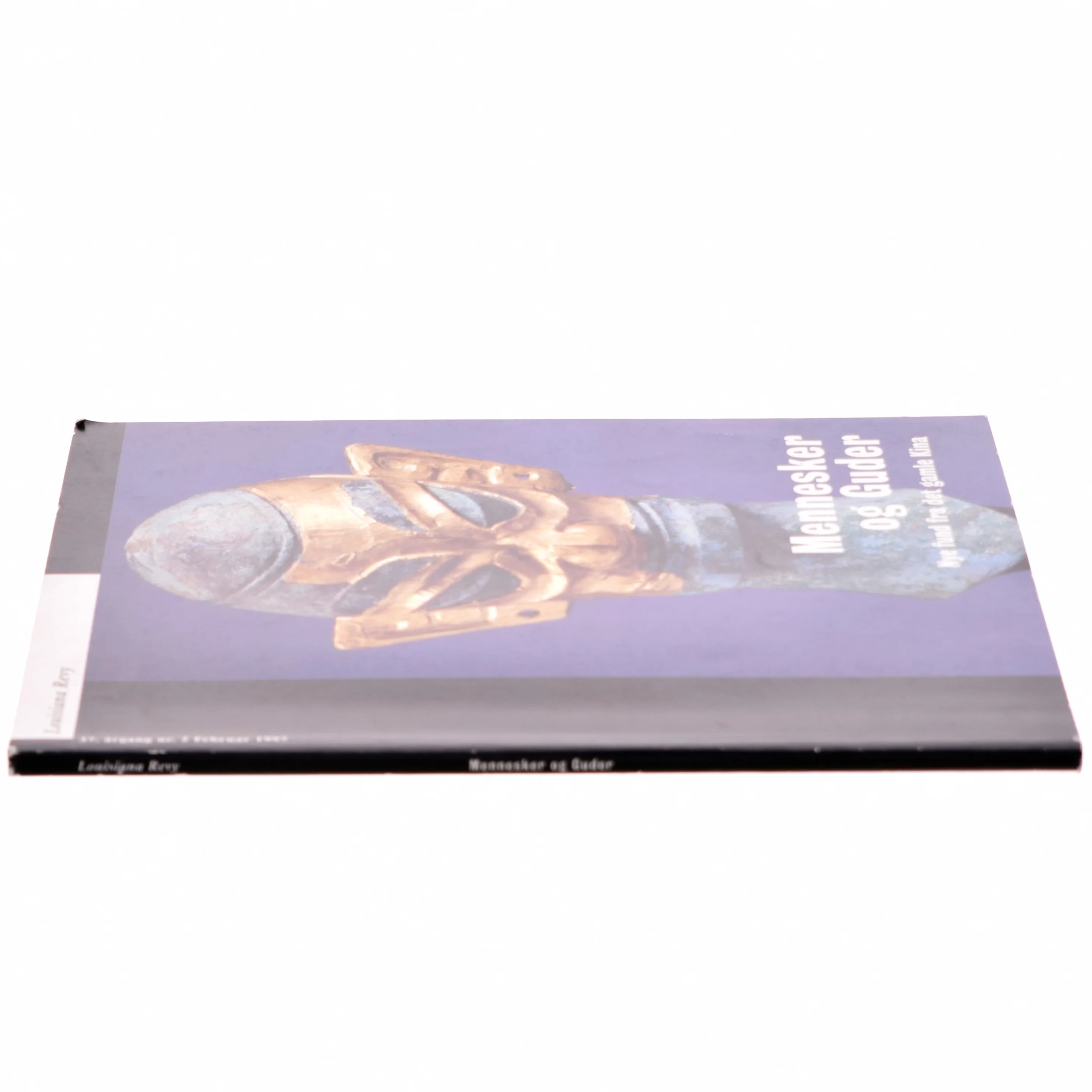 Louisiana revy, Mennesker og Guder