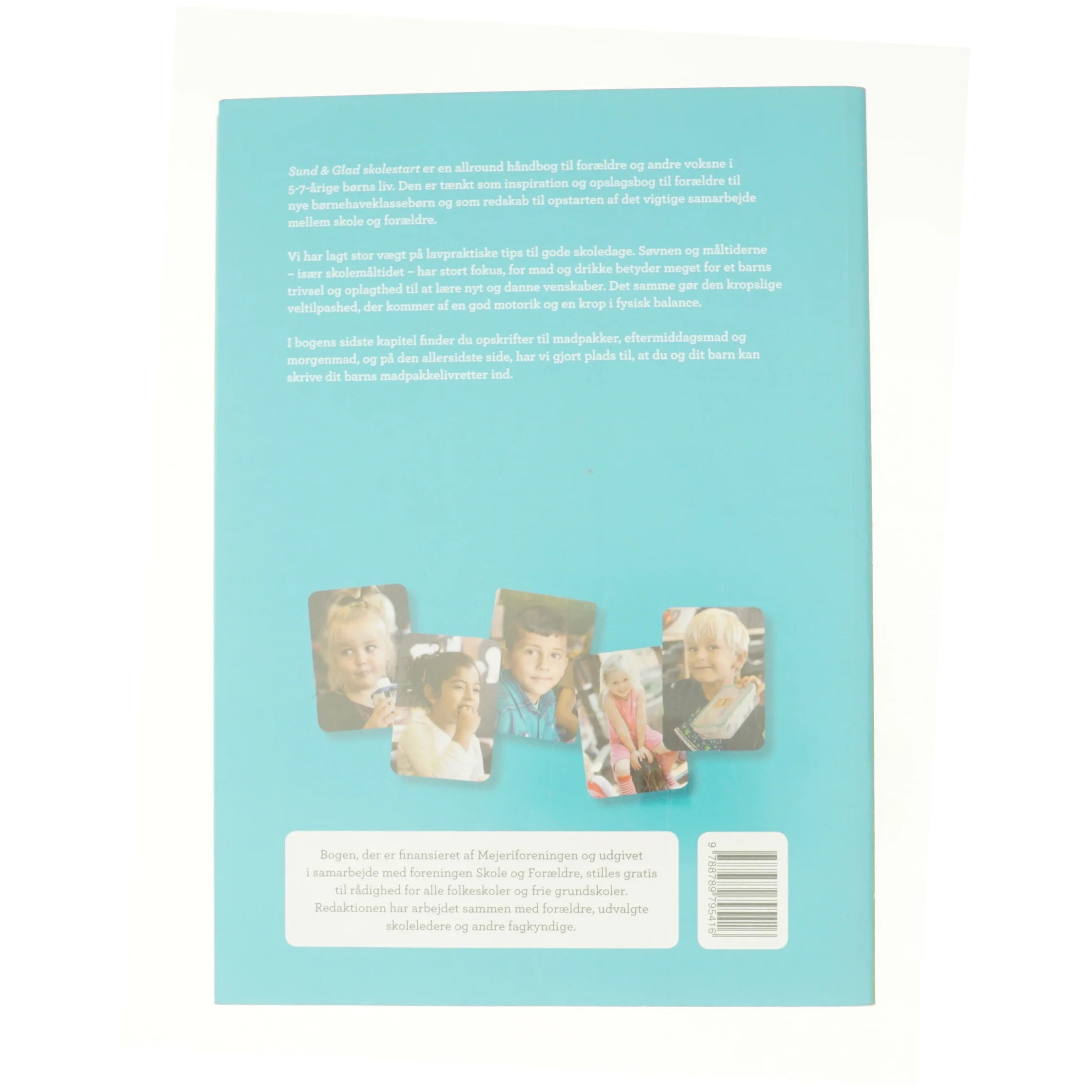 När mamma var indian af Ulf Stark (Bog)