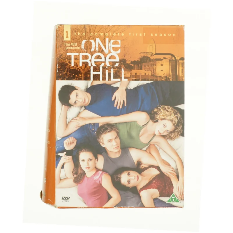 One Tree Hill S01 fra DVD