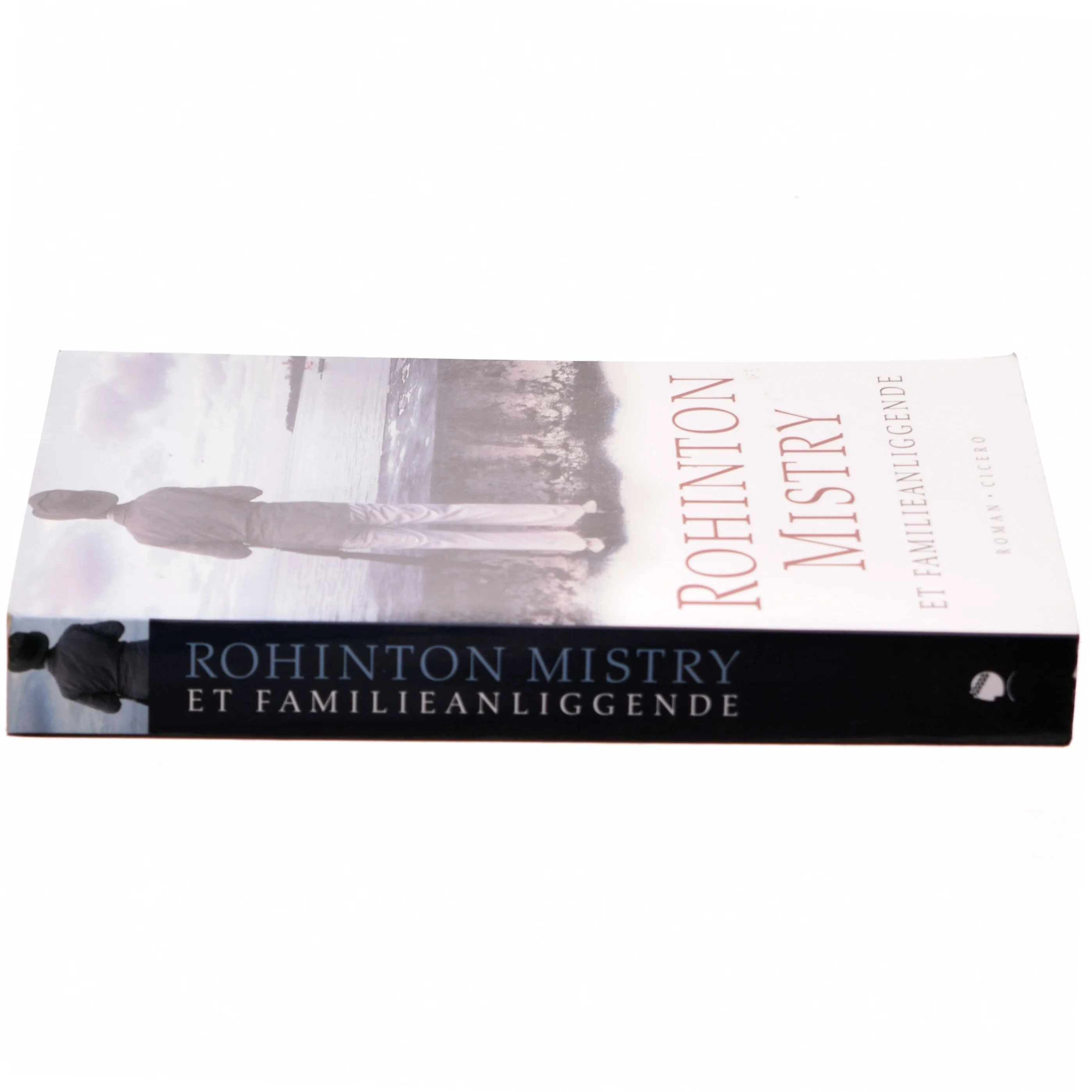 Et familieanliggende af Rohinton Mistry (Bog)