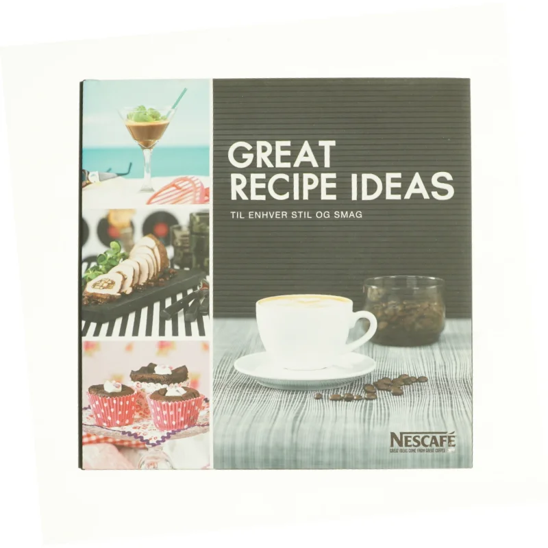 Great Recipe Ideas (bog)